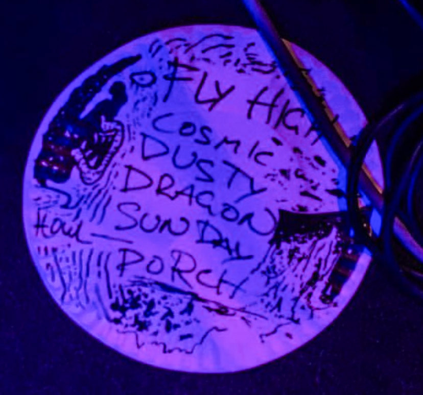 Birds of Mayya @ Johnny Brenda's 9/13/16