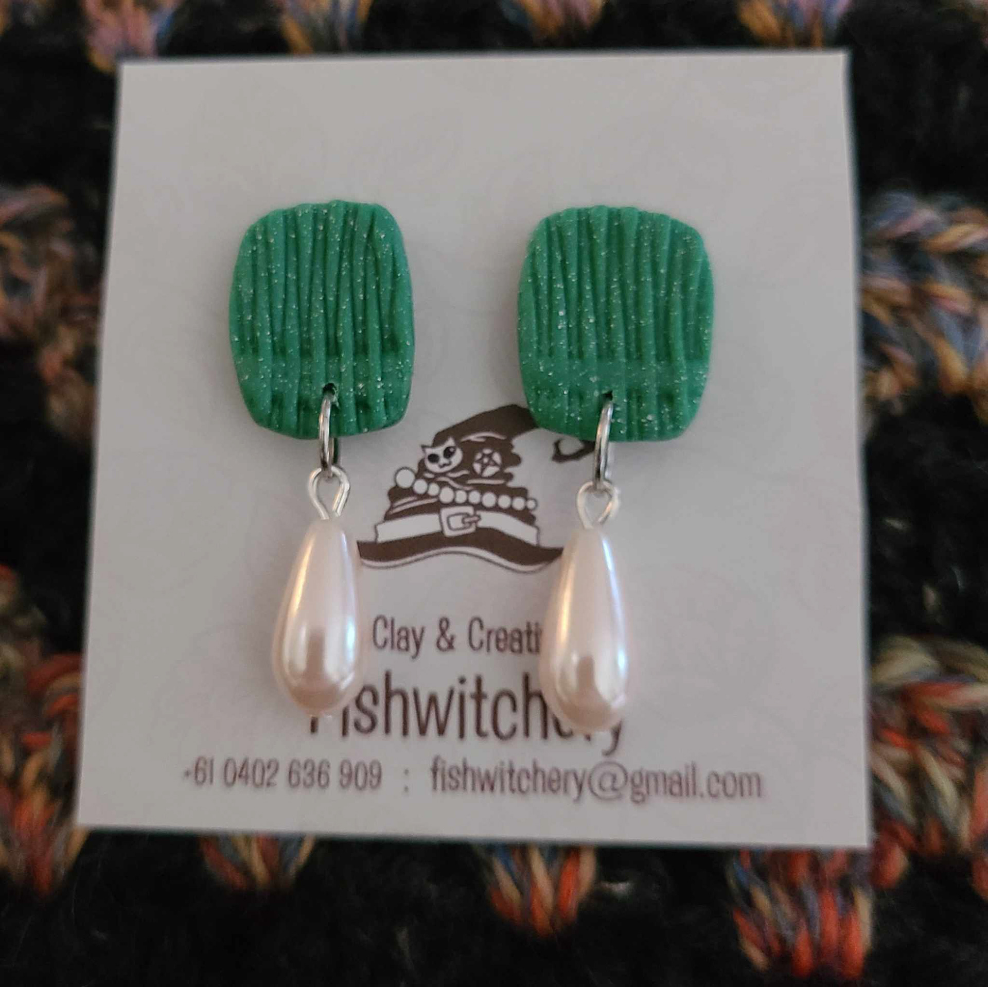 $10 Pearl Drop Earrings