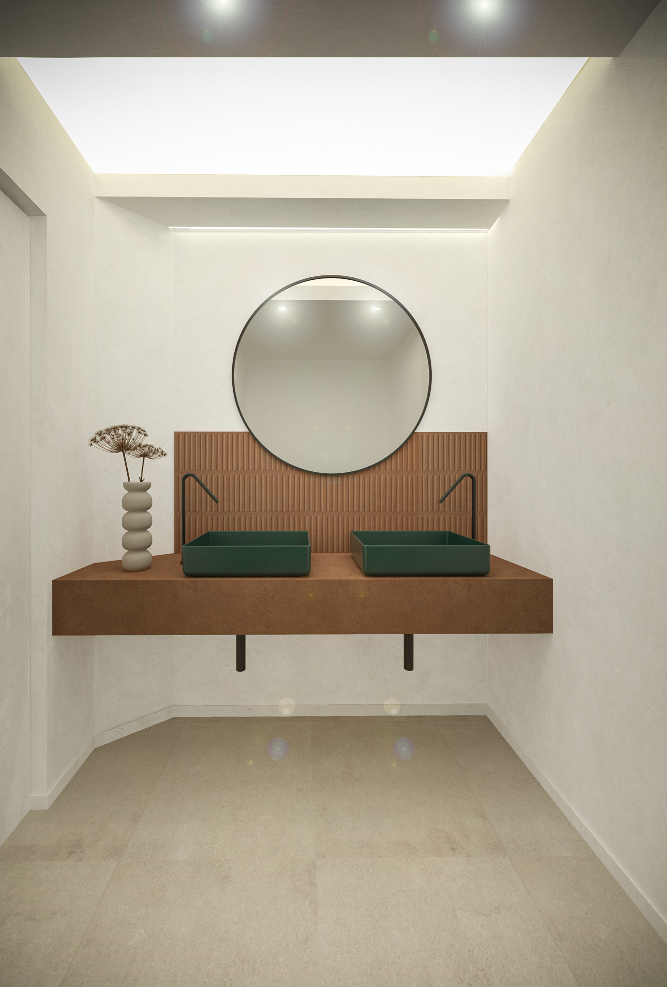 Bagno Vanity