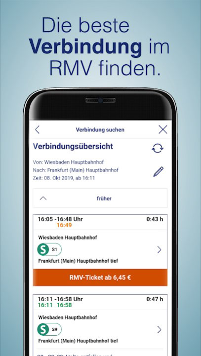 Old UI: Bad Information Hierarchy