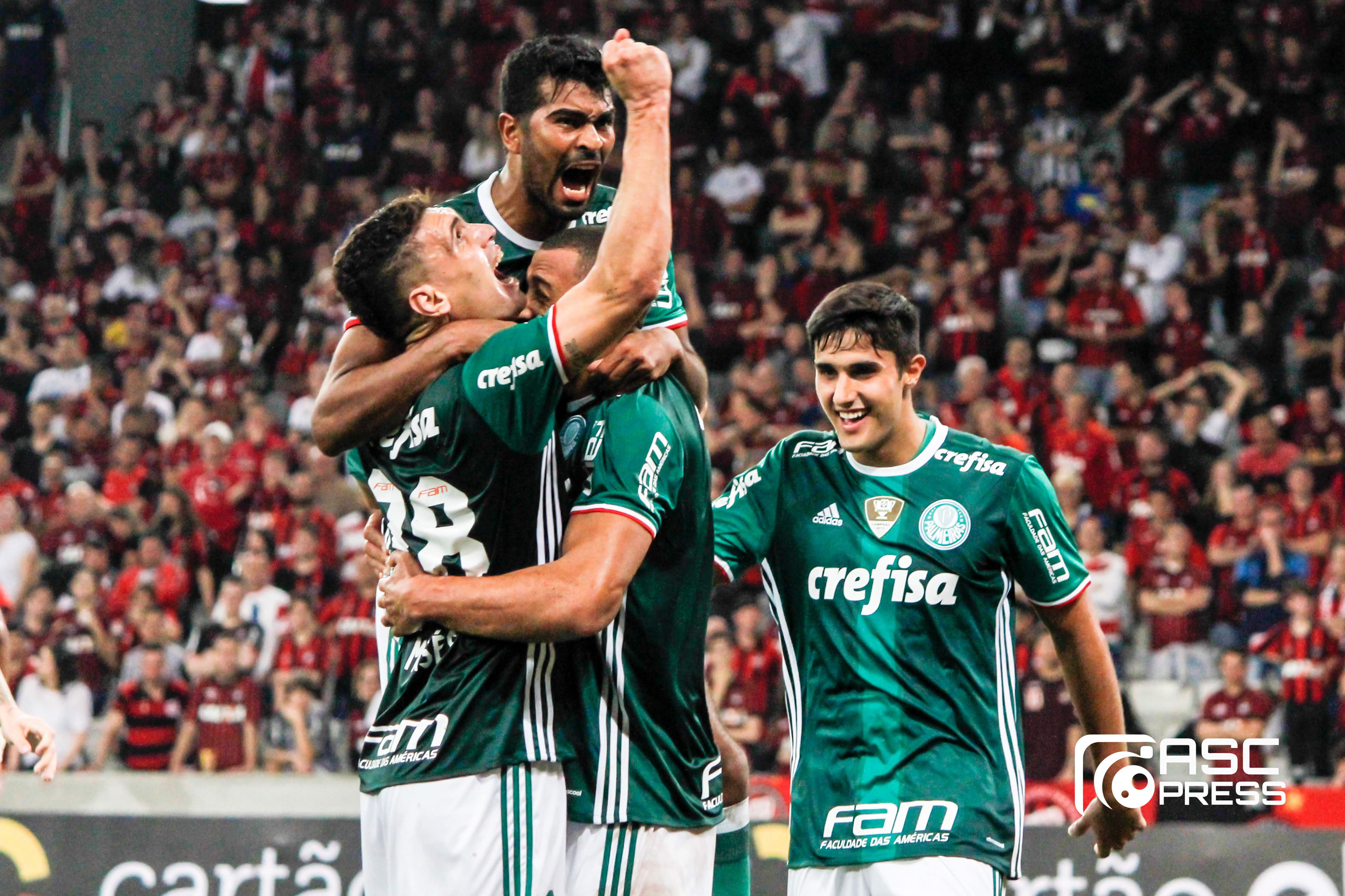 Foto: Gabriel Machado/ASC Press