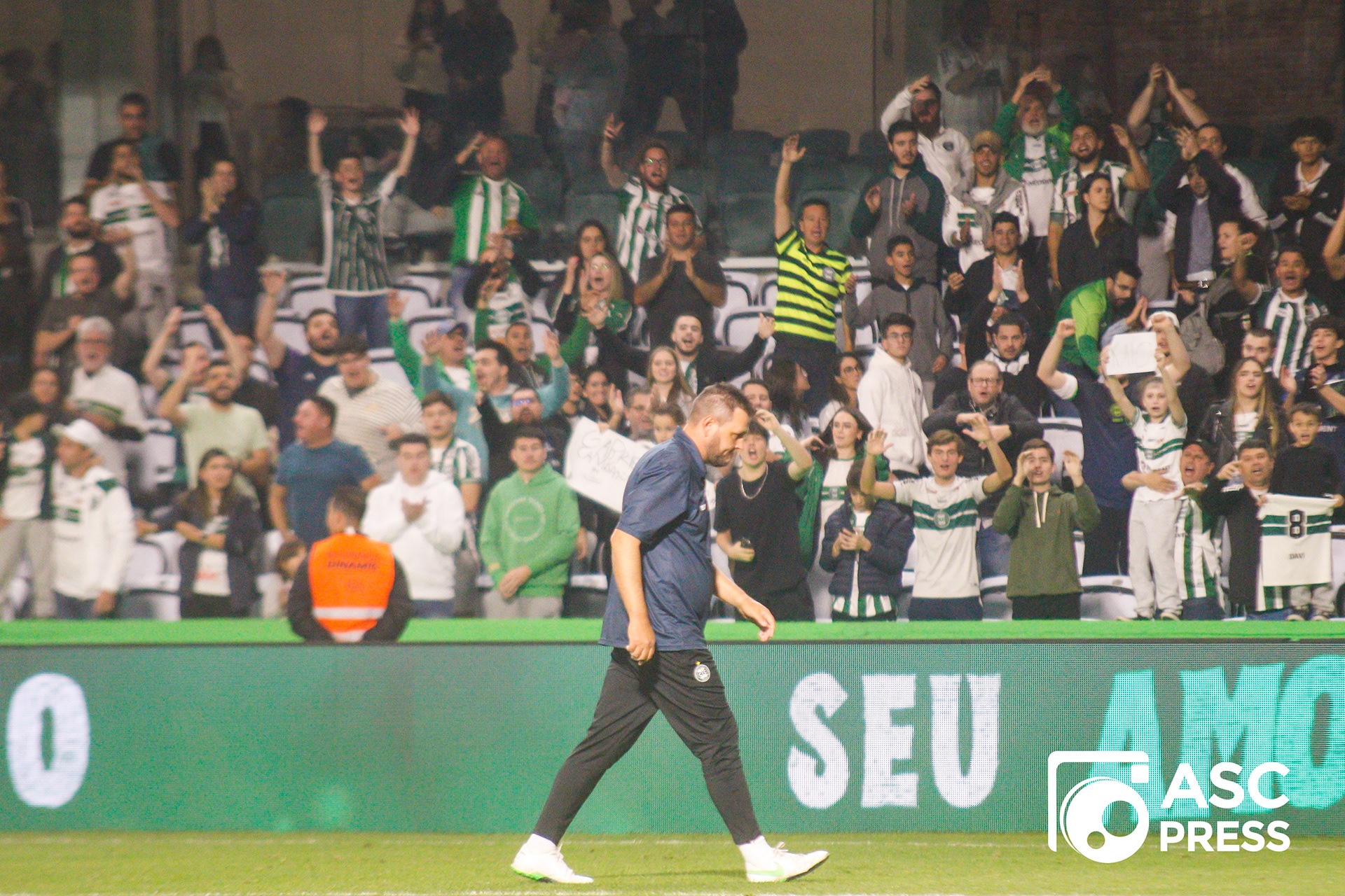 Foto: Gabriel Machado/ASC Press