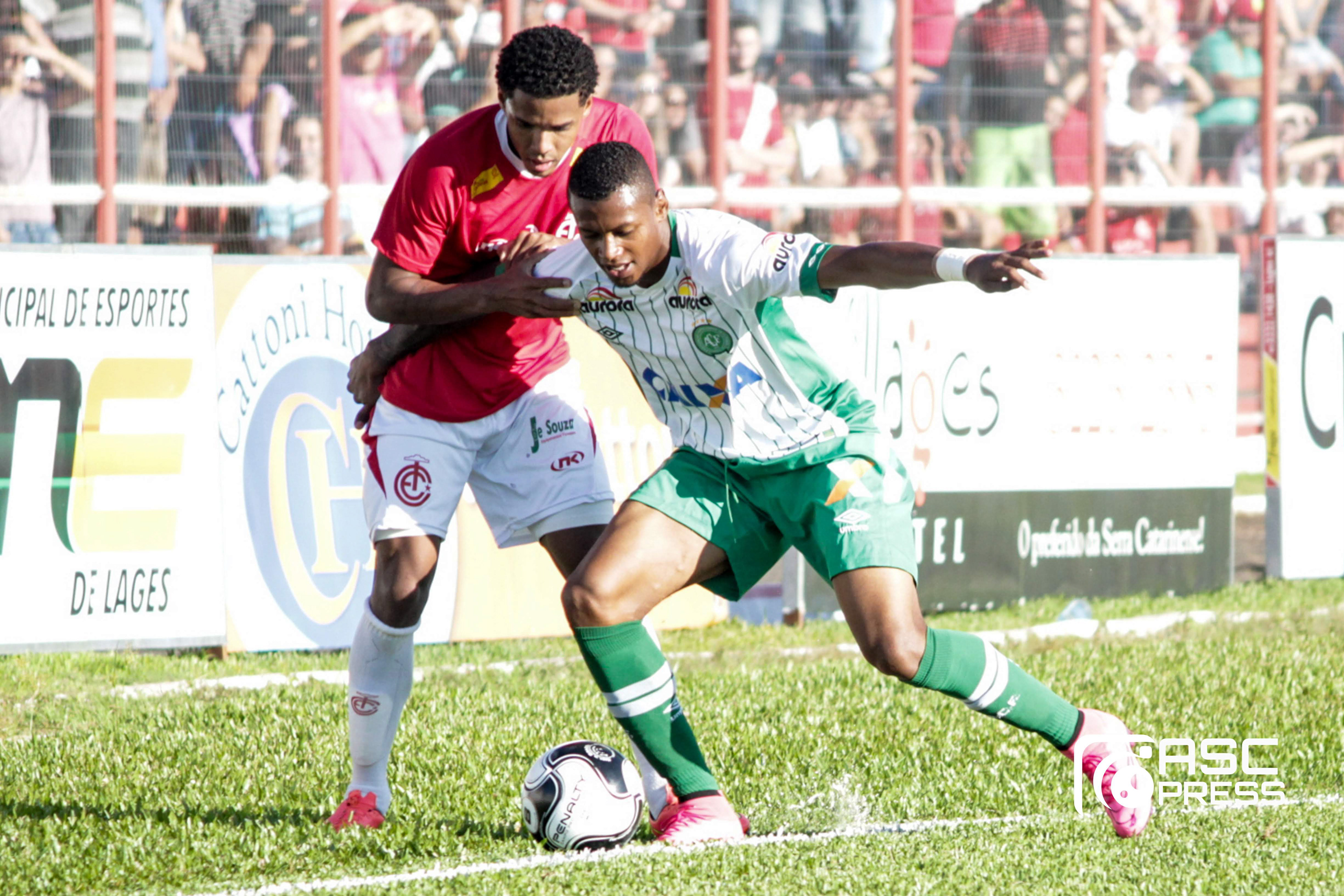 Foto: Gabriel Machado/ASC Press