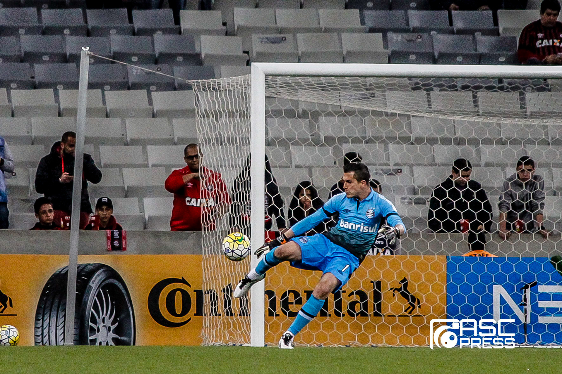 Foto: Gabriel Machado/ASC Press