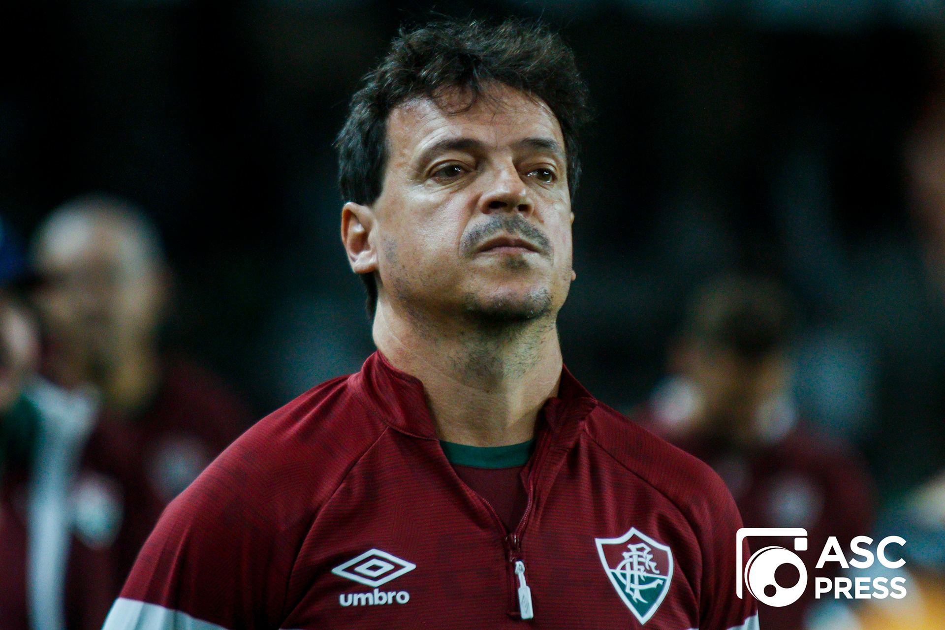 Foto: Gabriel Machado/ASC Press