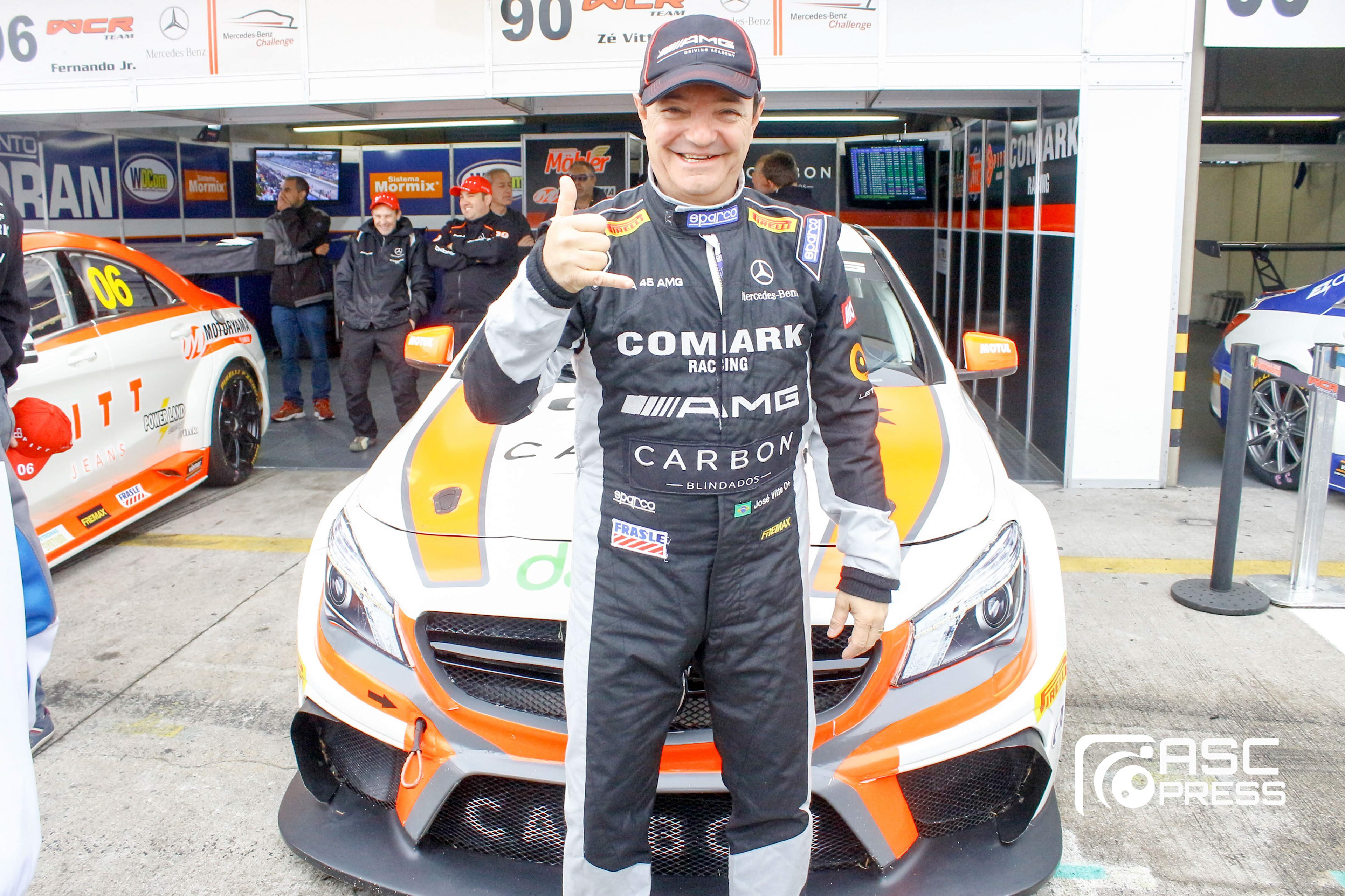 Foto: Gabriel Machado/ASC Press