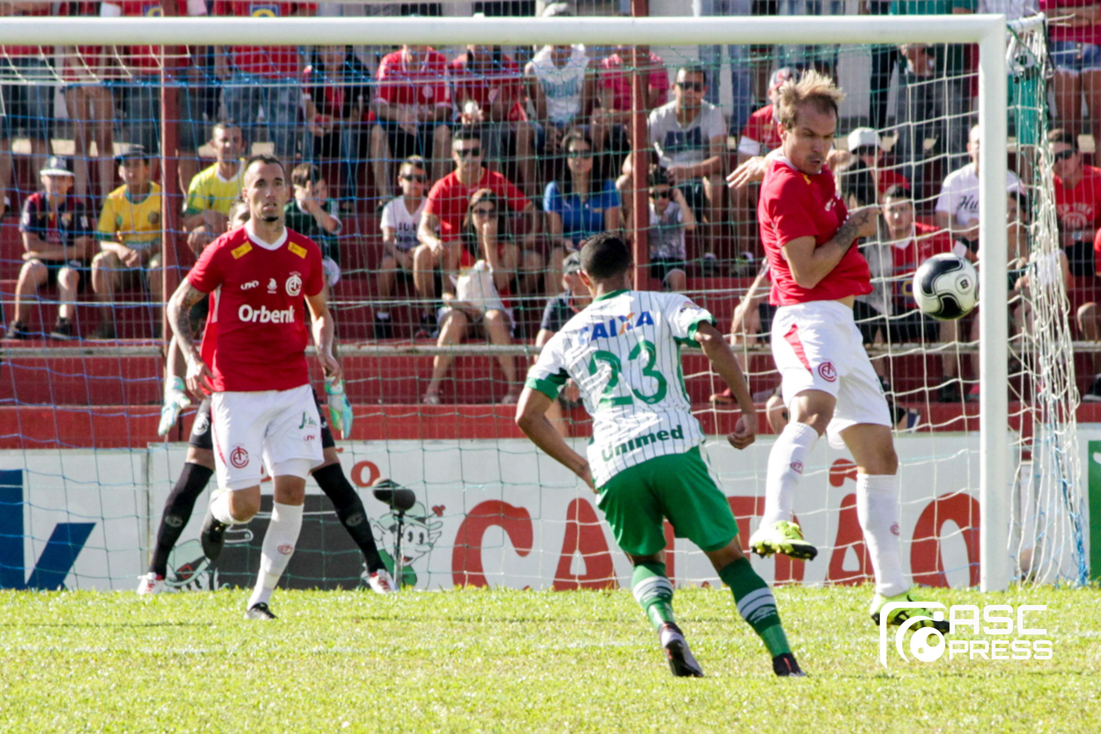 Foto: Gabriel Machado/ASC Press