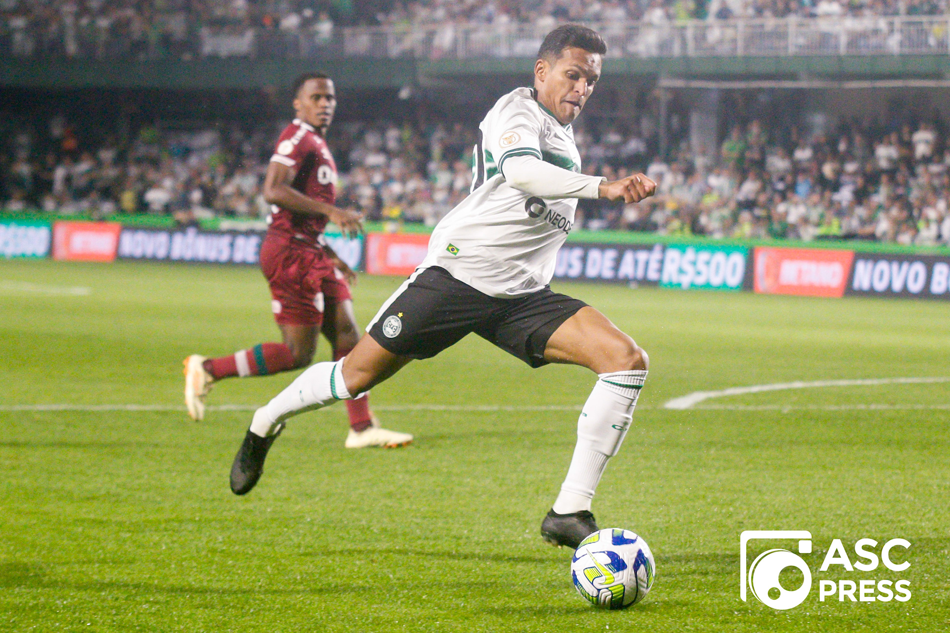 Foto: Gabriel Machado/ASC Press