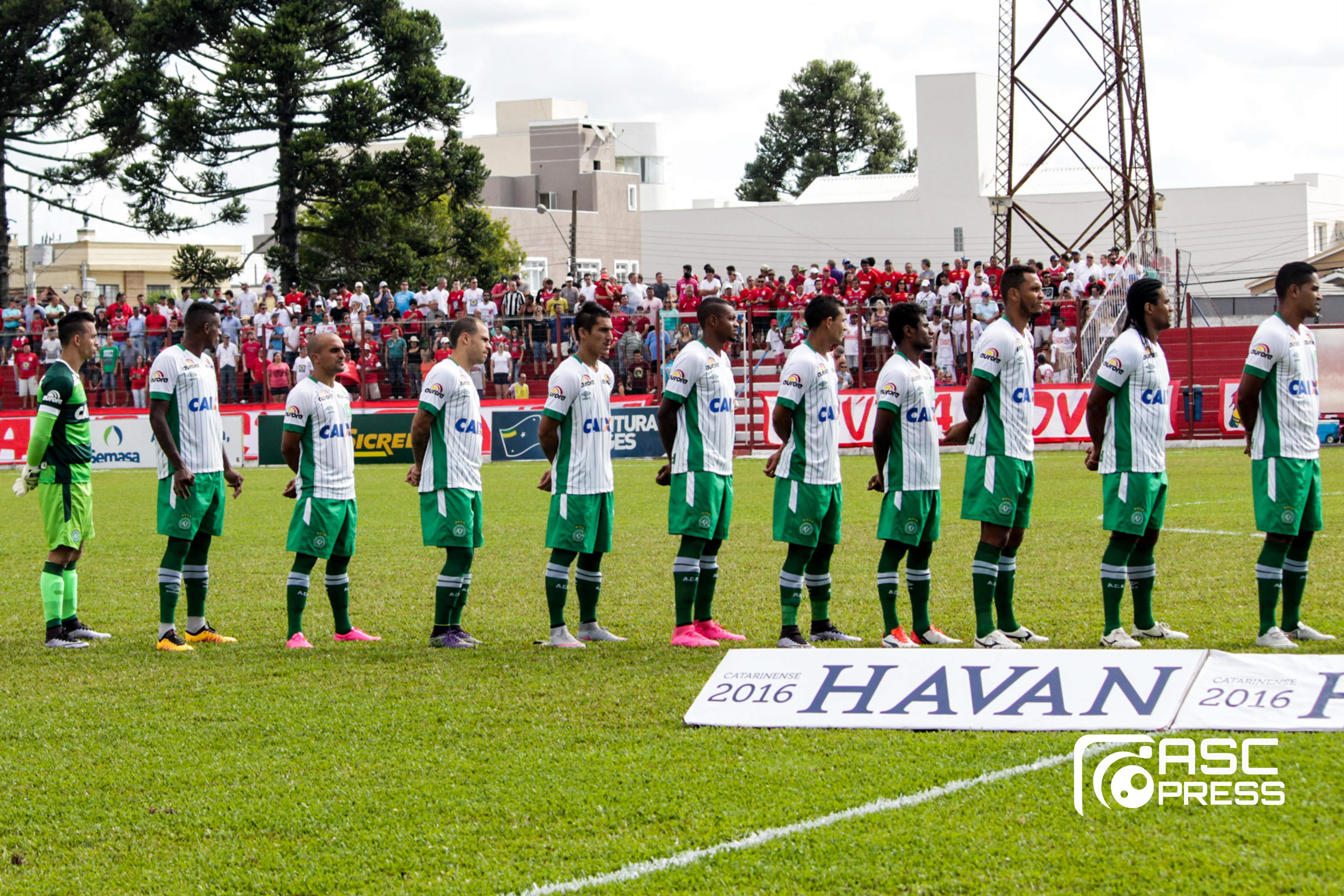 Foto: Gabriel Machado/ASC Press