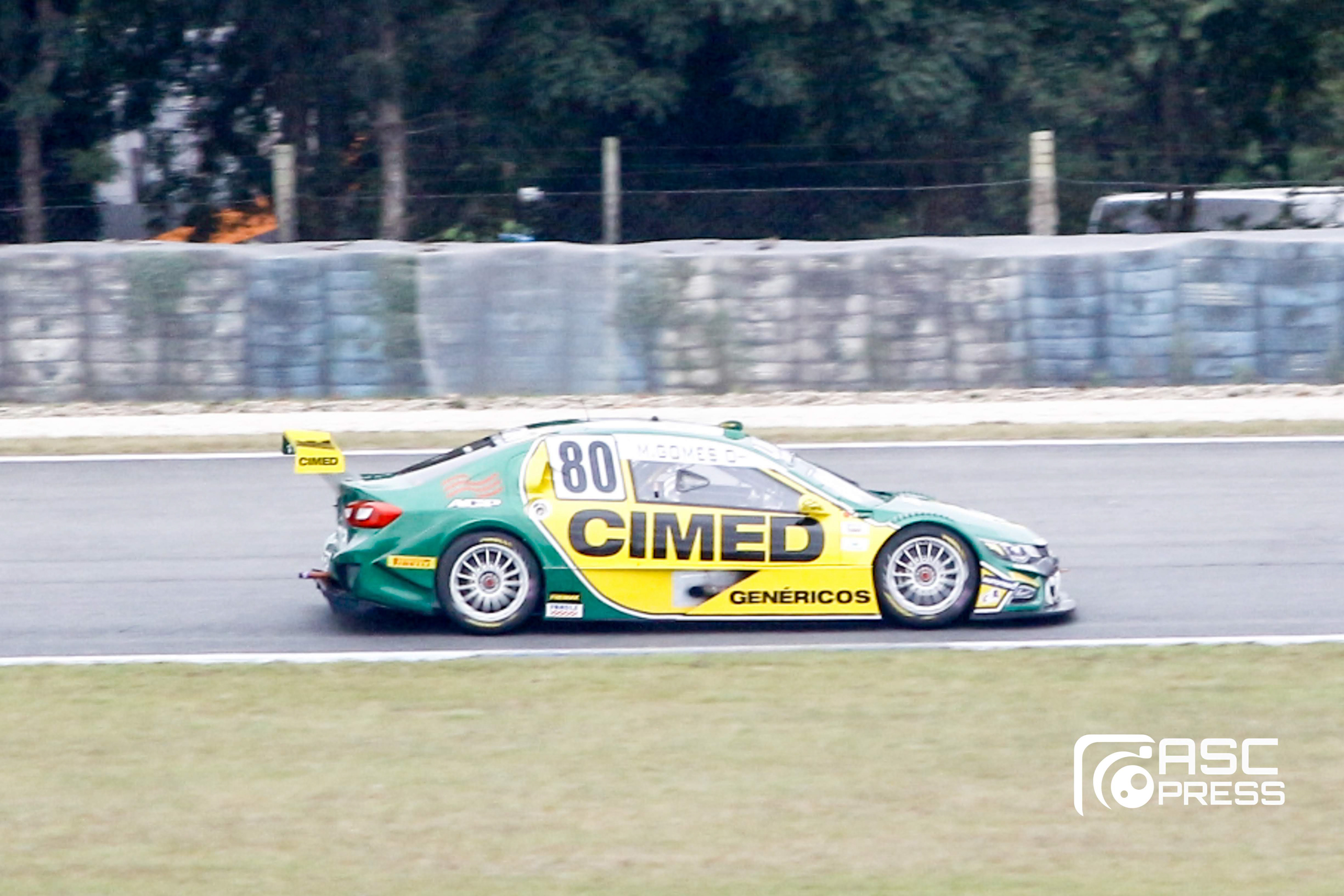 Foto: Gabriel Machado/ASC Press