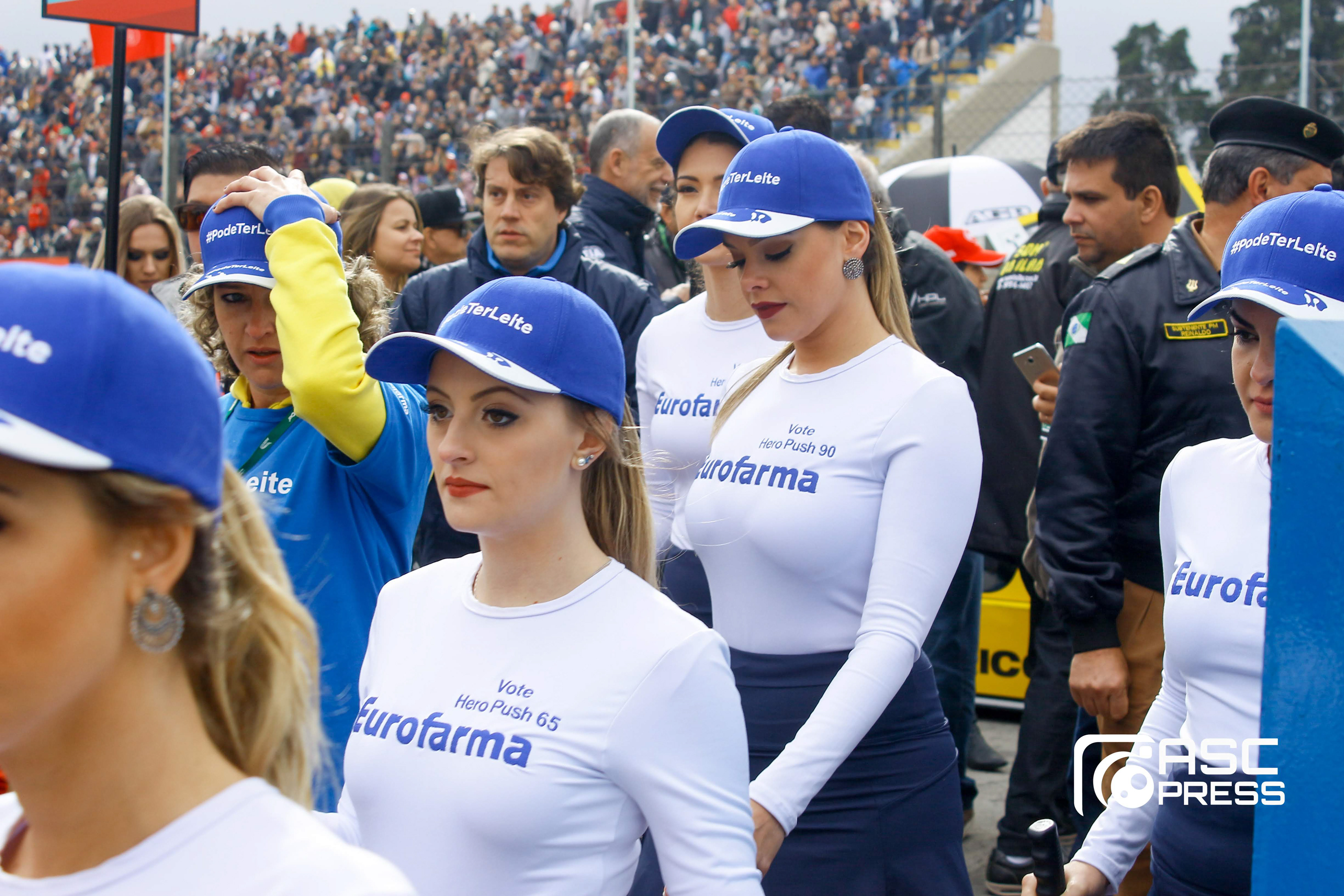 Foto: Gabriel Machado/ASC Press