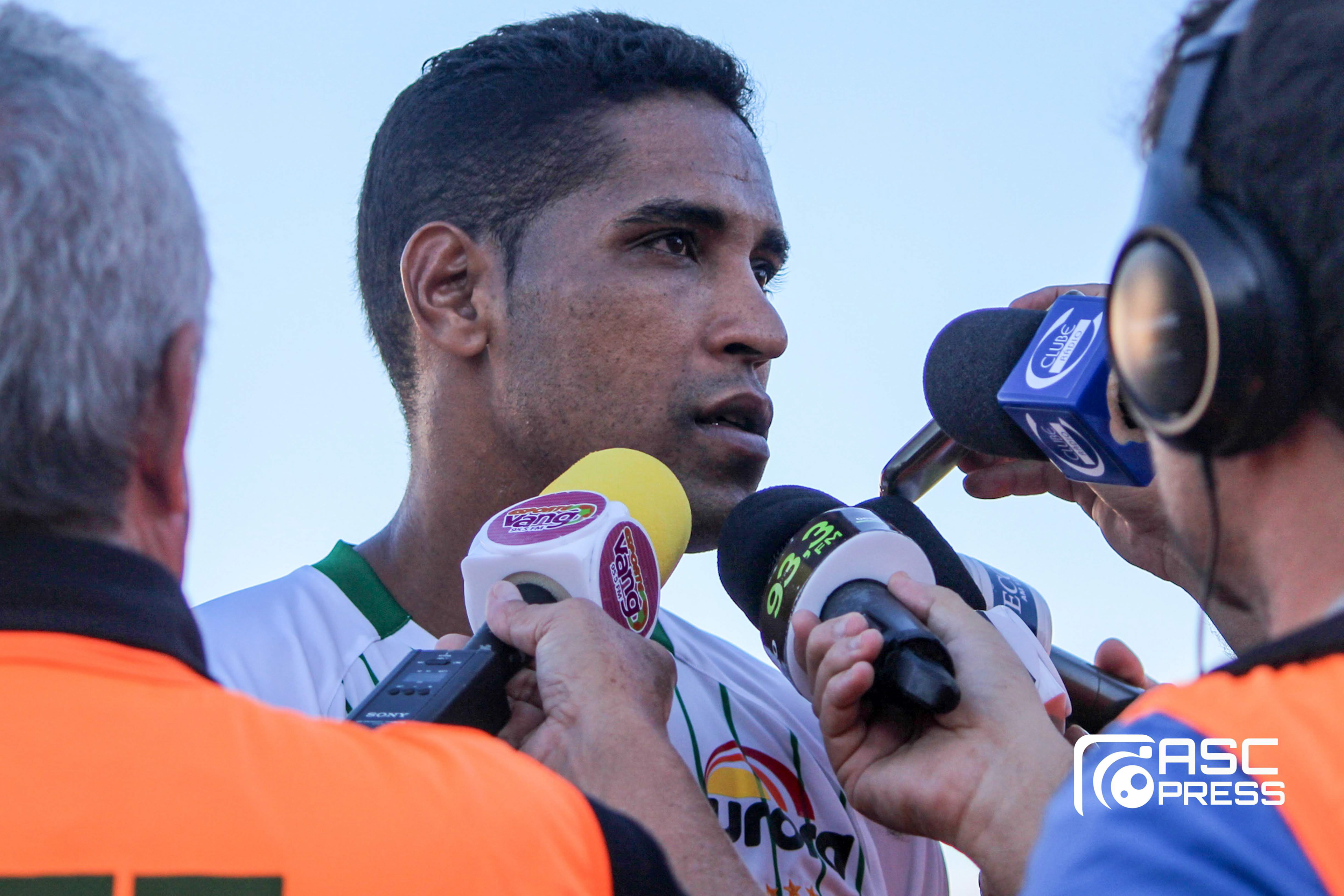 Foto: Gabriel Machado/ASC Press