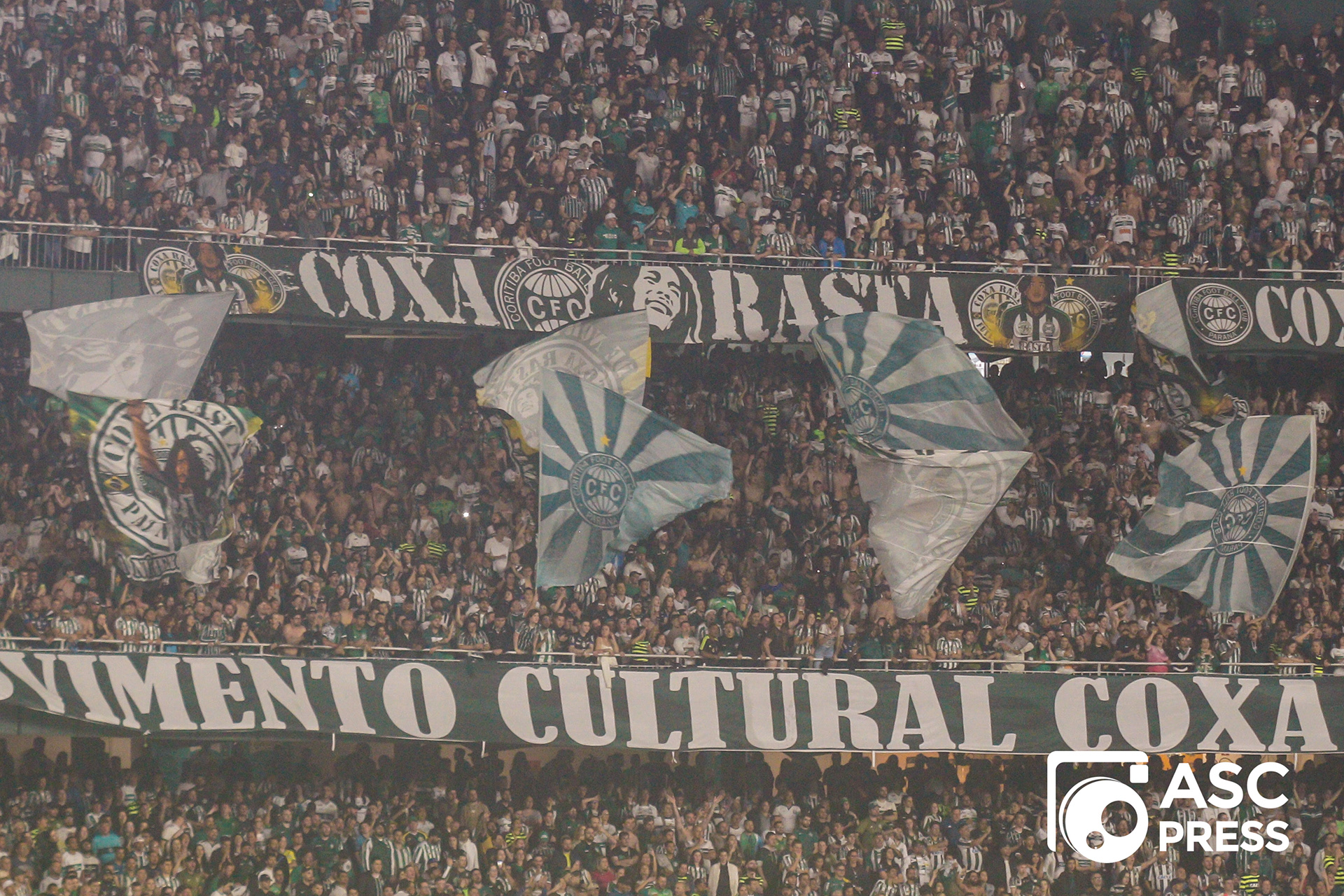 Foto: Gabriel Machado/ASC Press