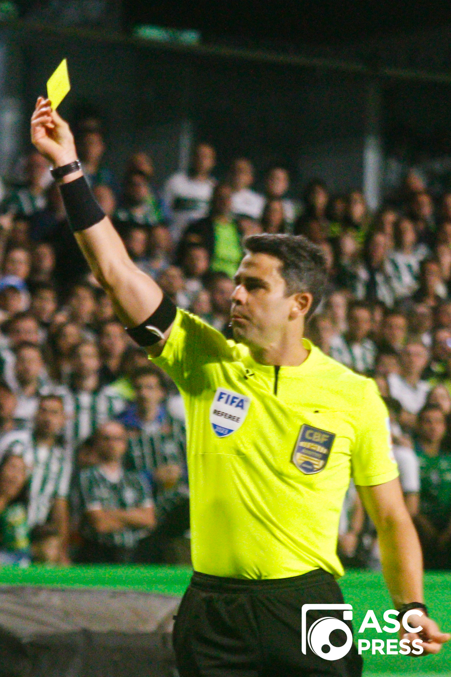 Foto: Gabriel Machado/ASC Press