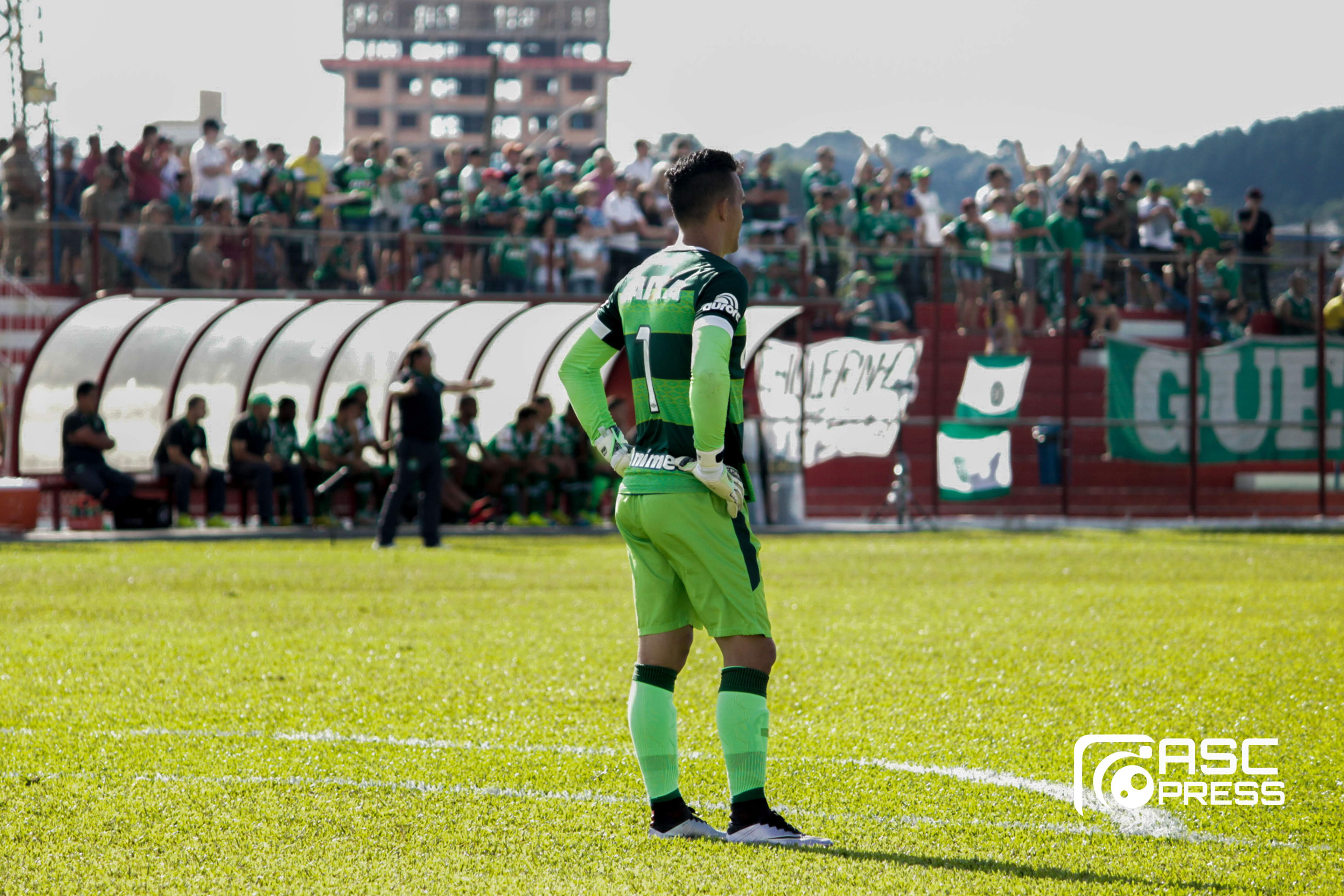 Foto: Gabriel Machado/ASC Press