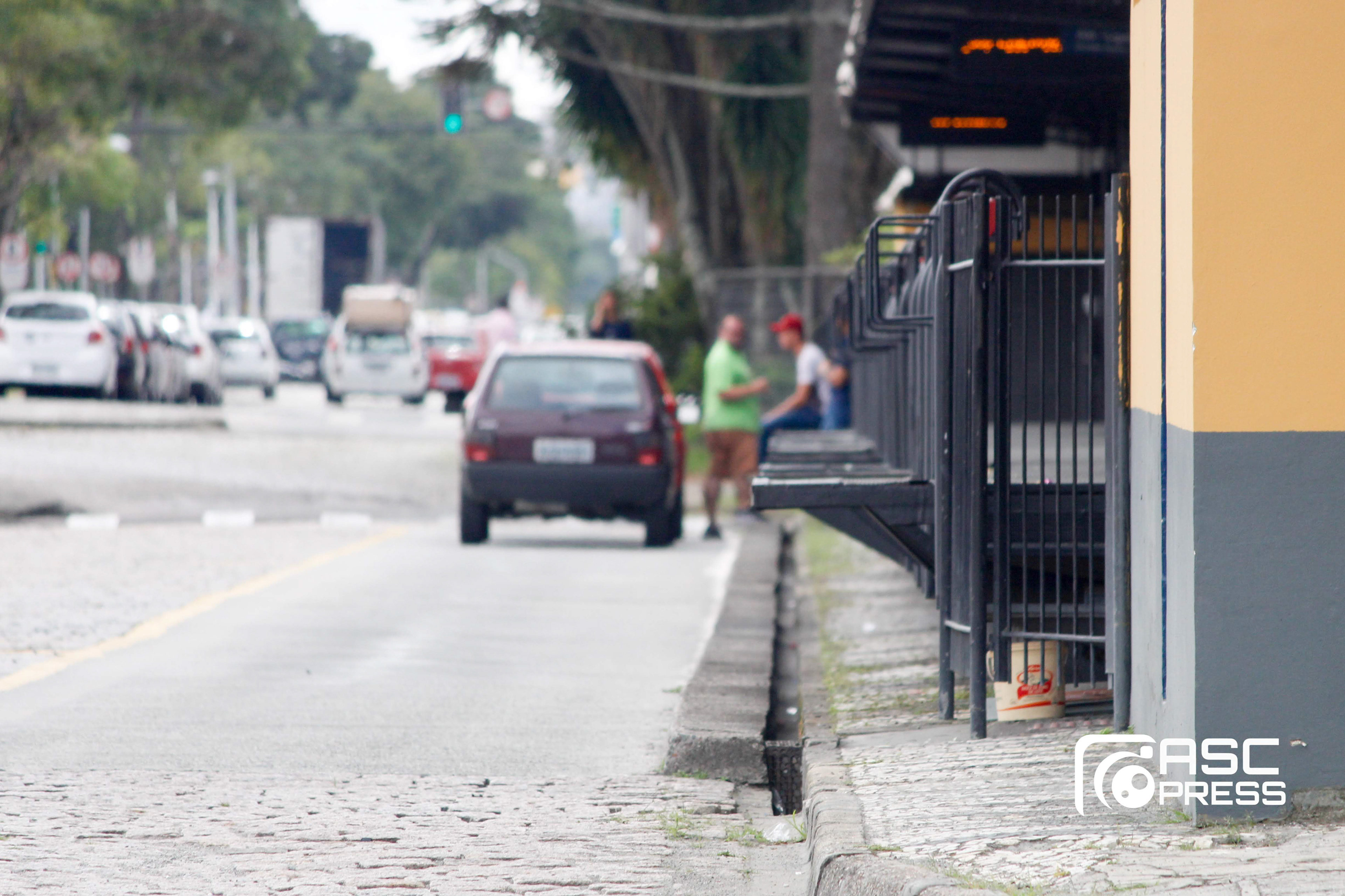 Foto: Gabriel Machado/ASC Press