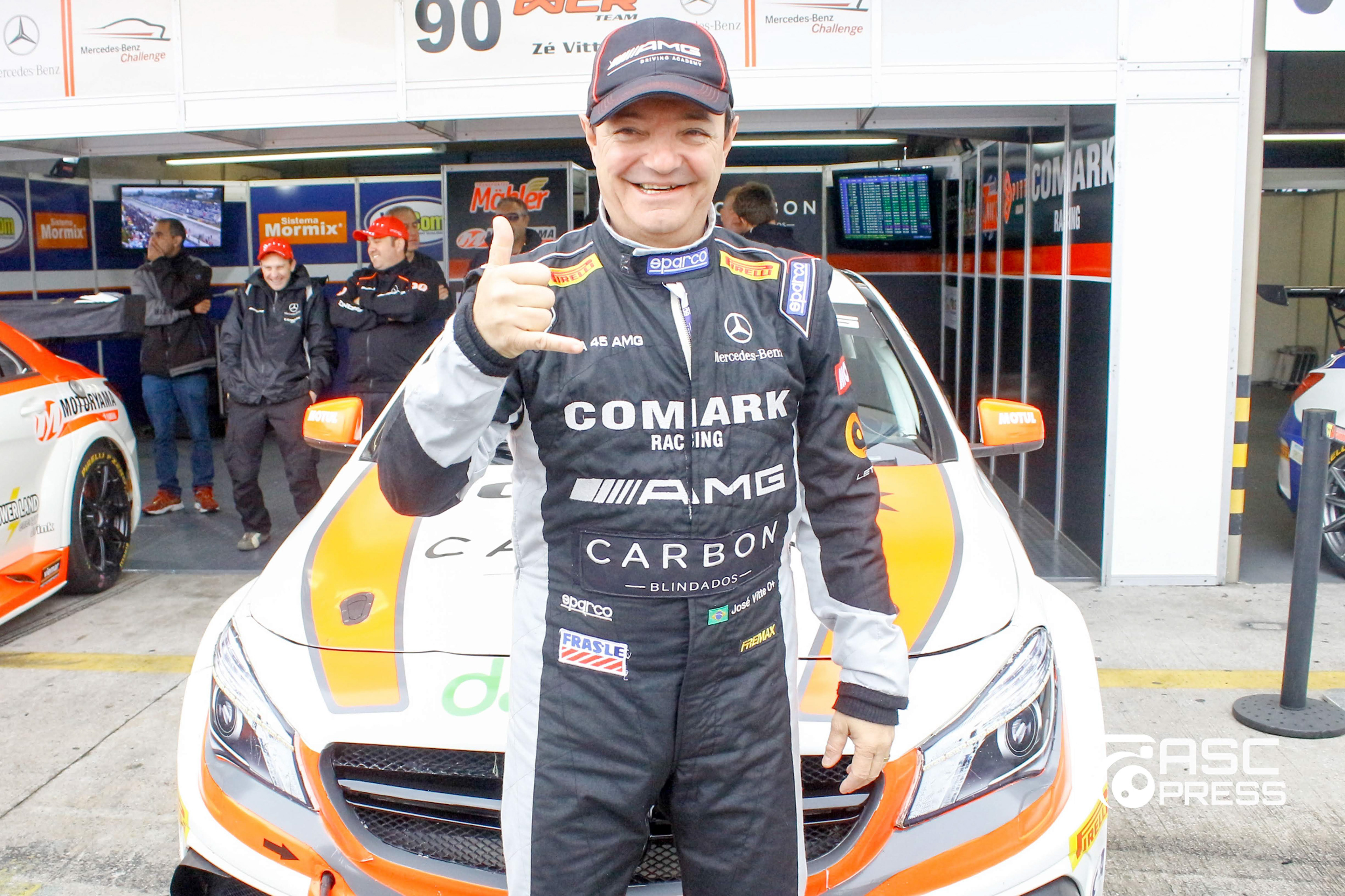 Foto: Gabriel Machado/ASC Press
