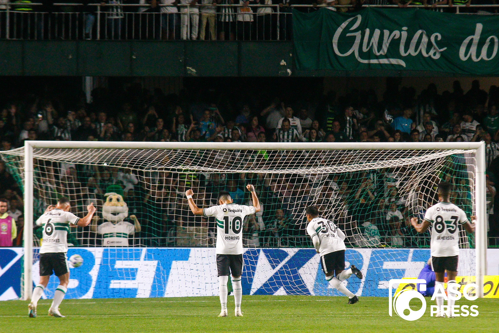 Foto: Gabriel Machado/ASC Press