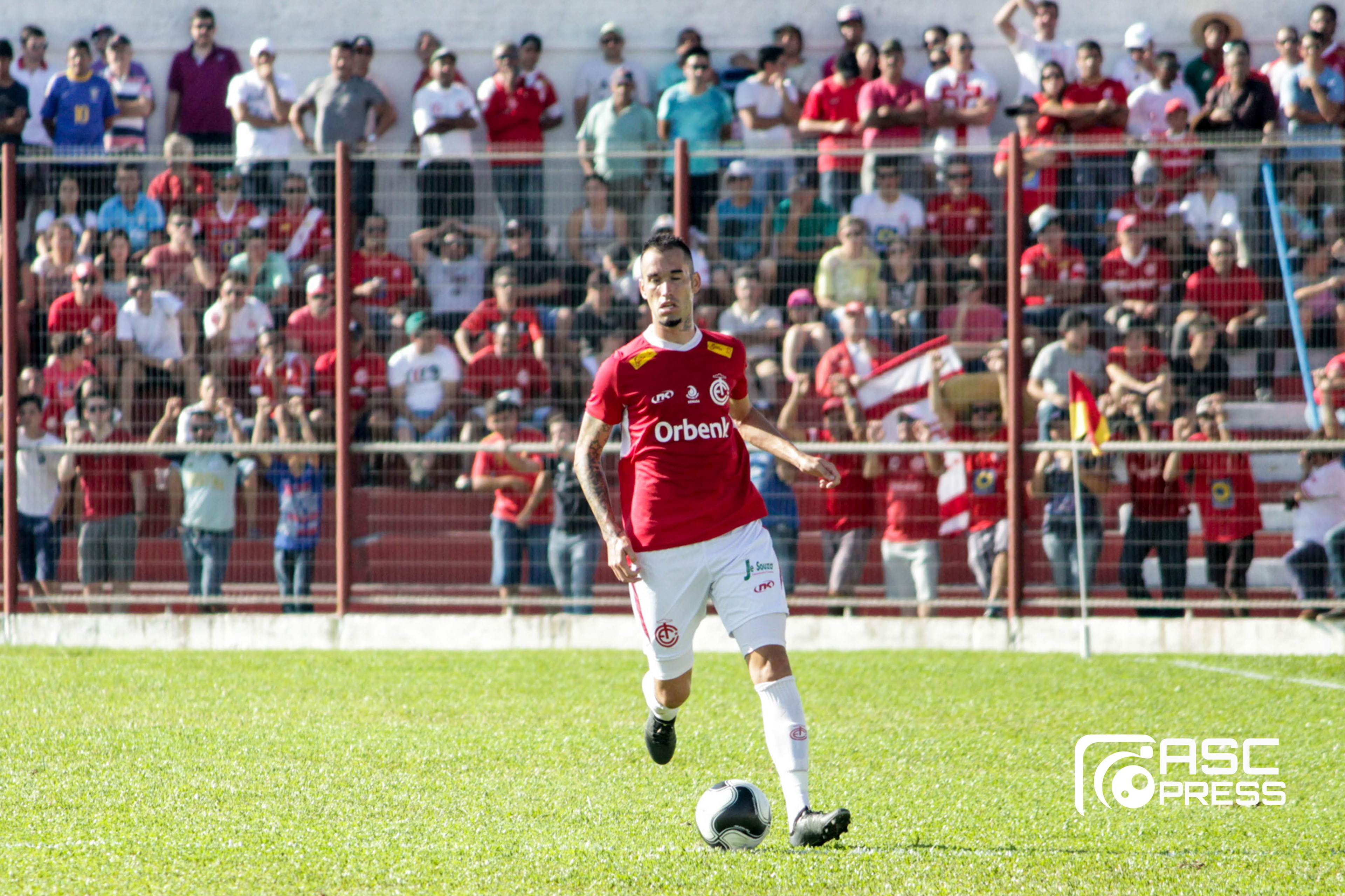 Foto: Gabriel Machado/ASC Press
