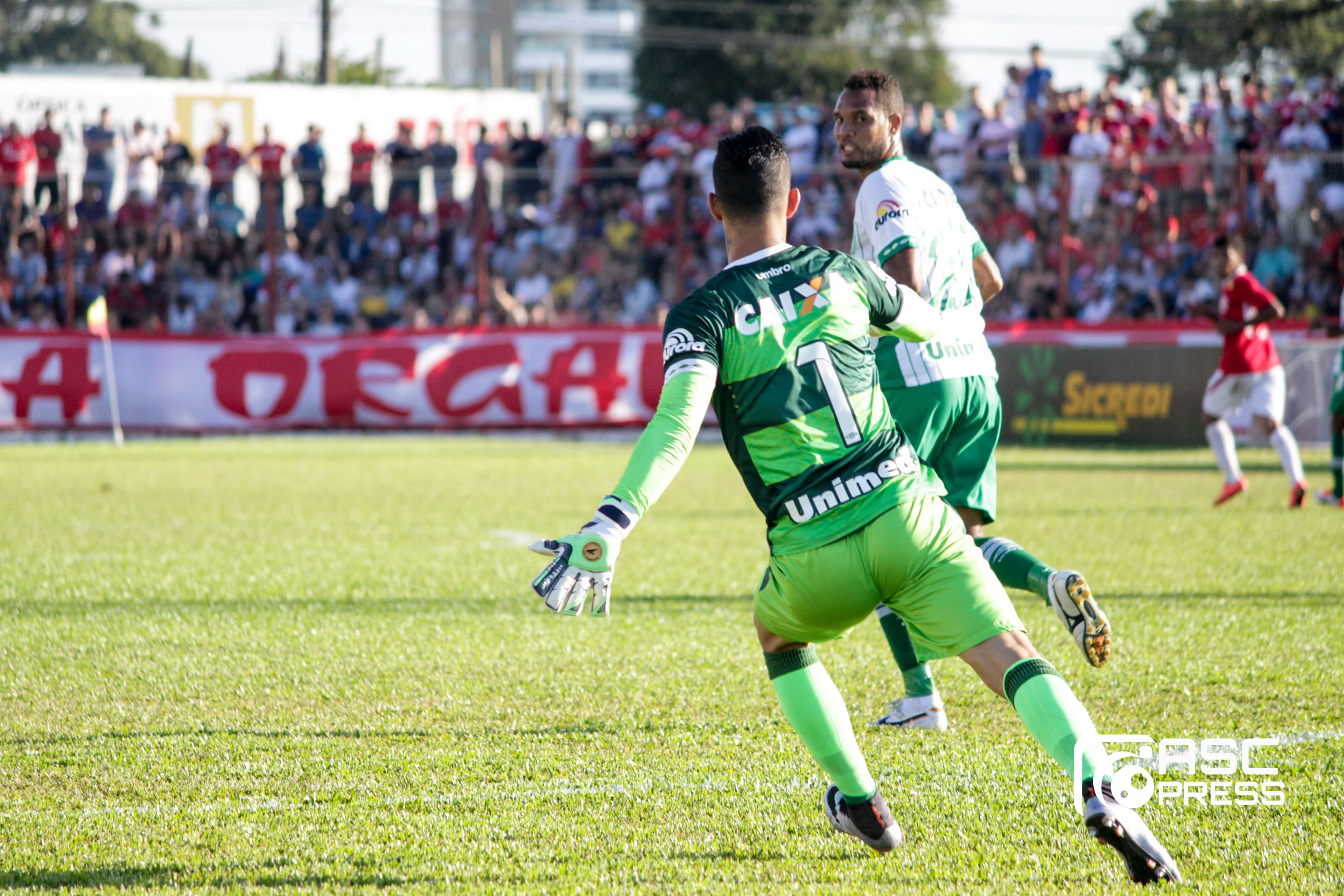 Foto: Gabriel Machado/ASC Press