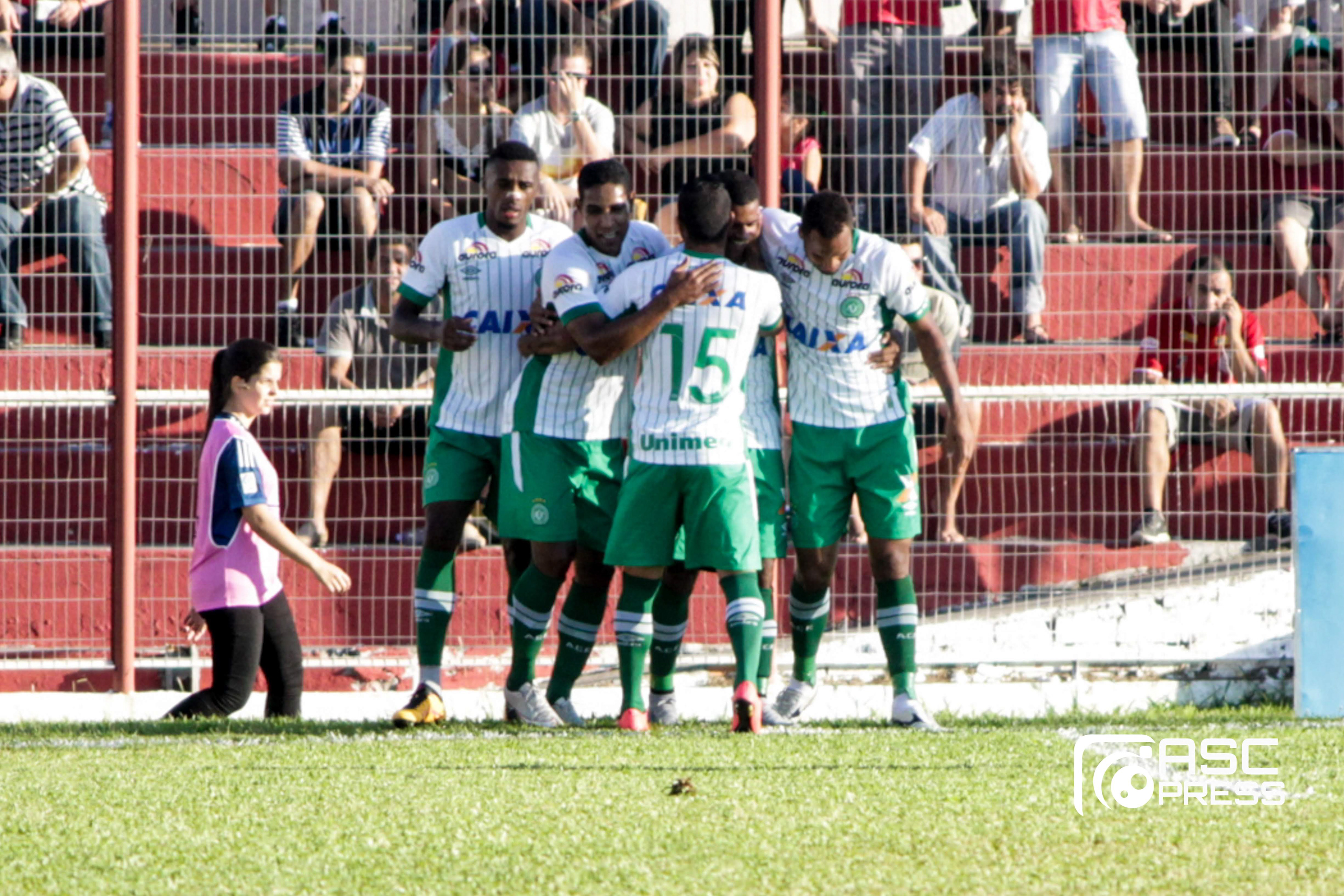 Foto: Gabriel Machado/ASC Press