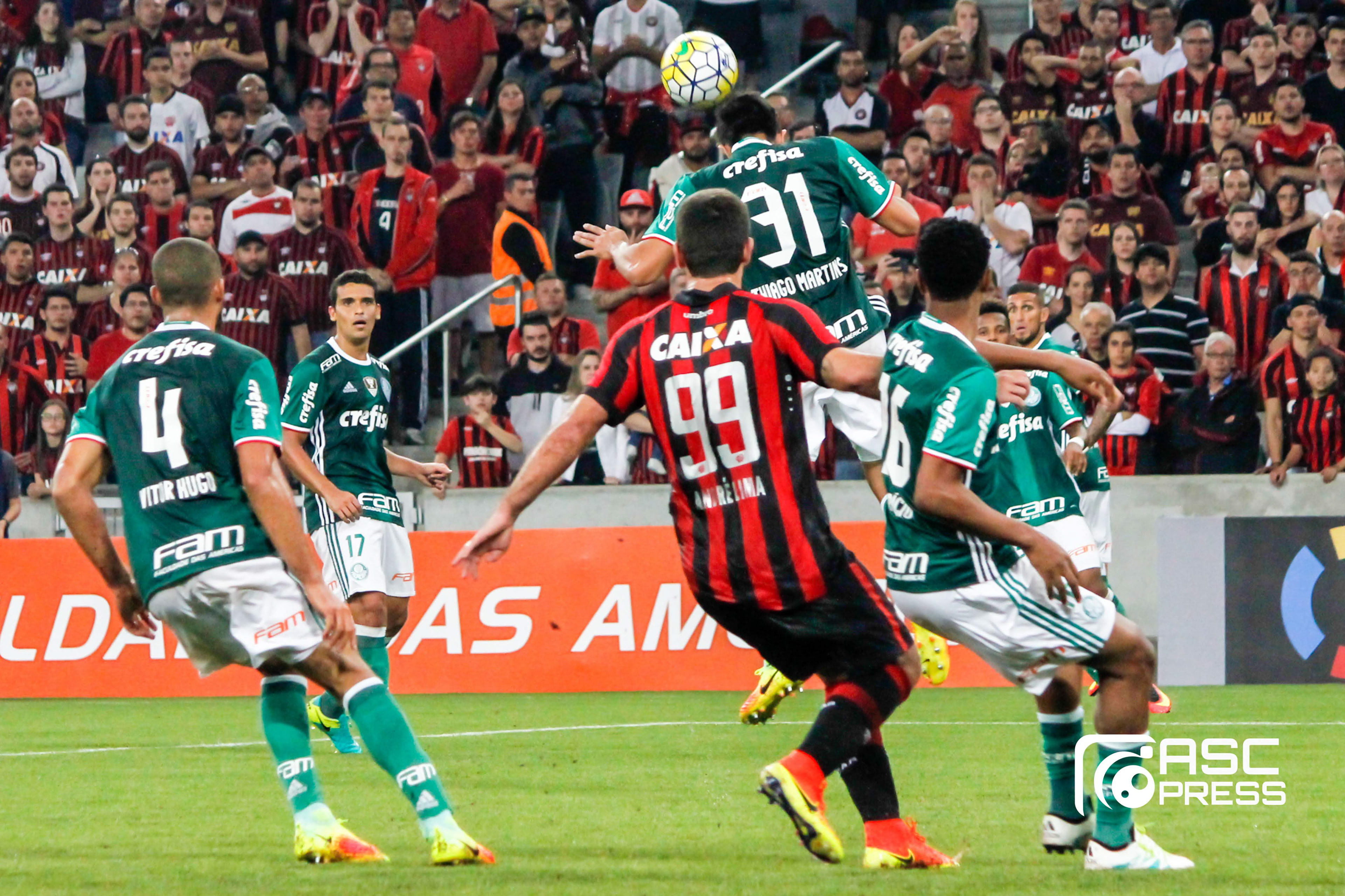 Foto: Gabriel Machado/ASC Press