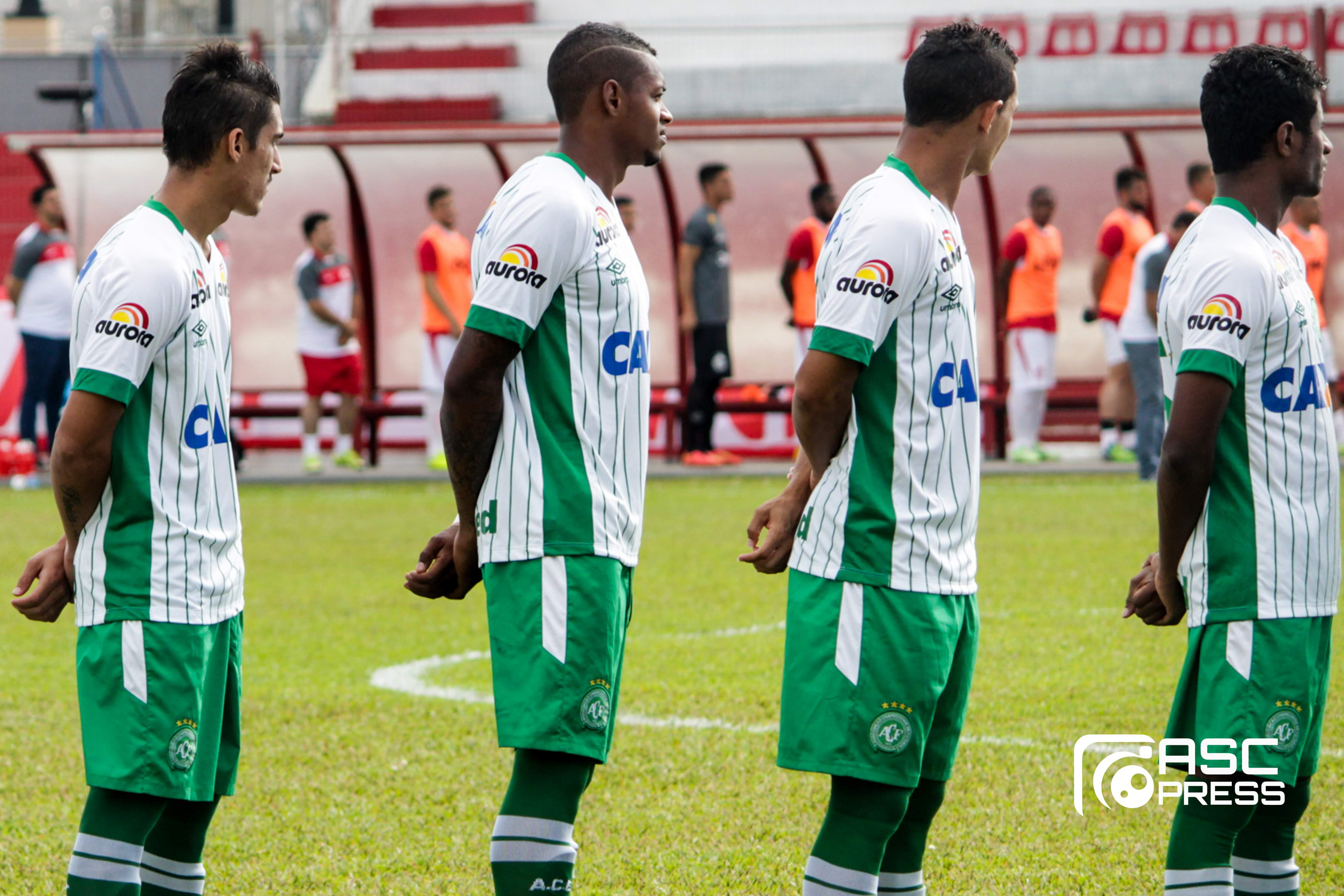 Foto: Gabriel Machado/ASC Press