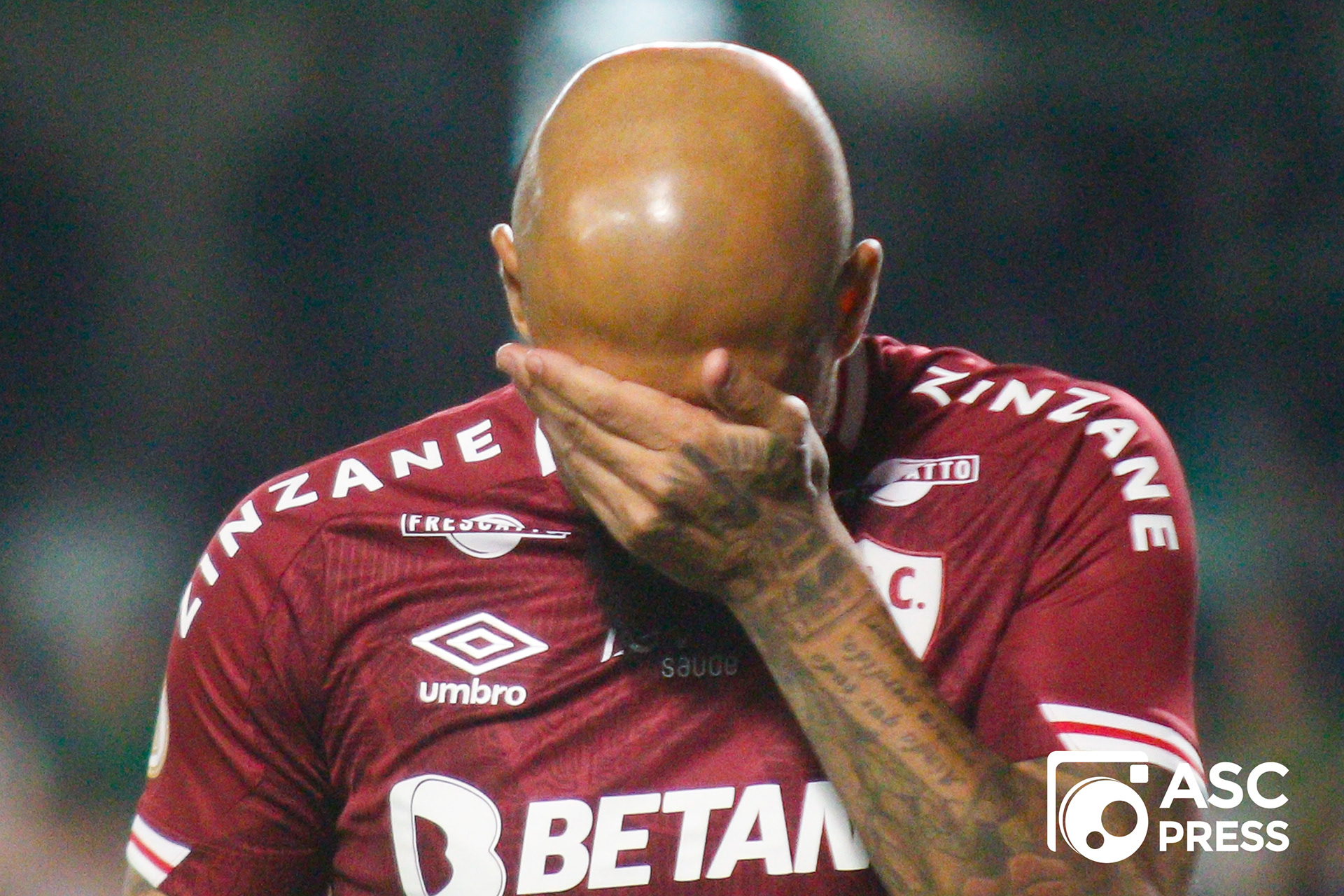 Foto: Gabriel Machado/ASC Press