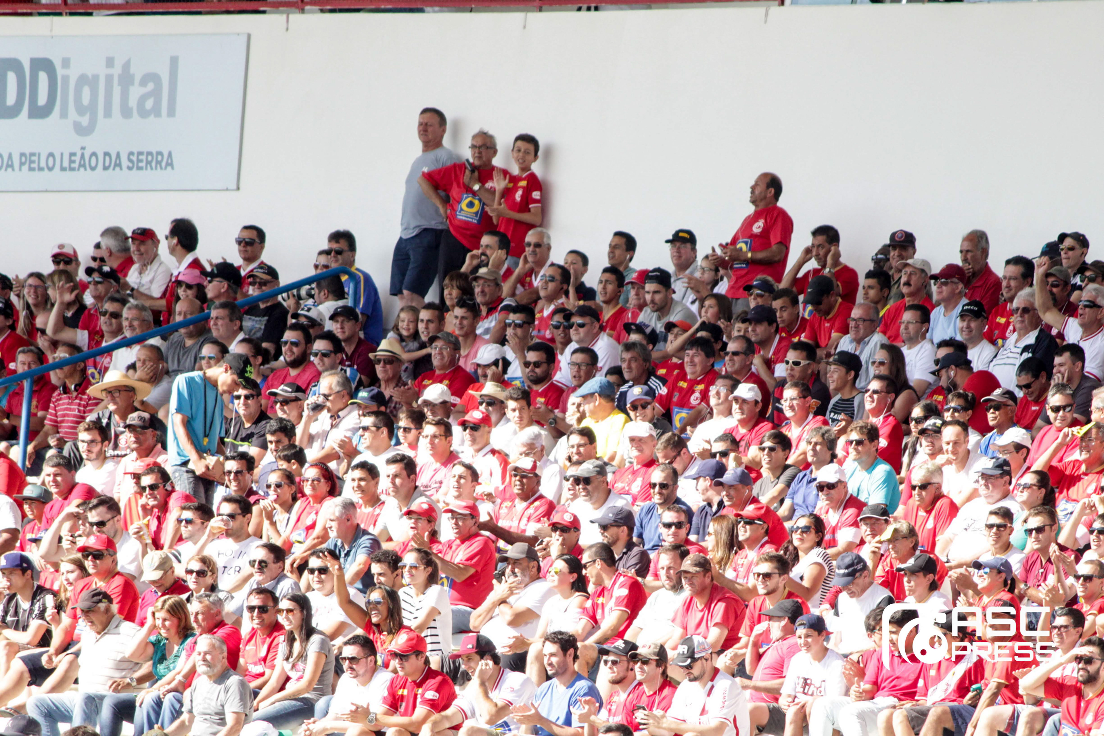 Foto: Gabriel Machado/ASC Press