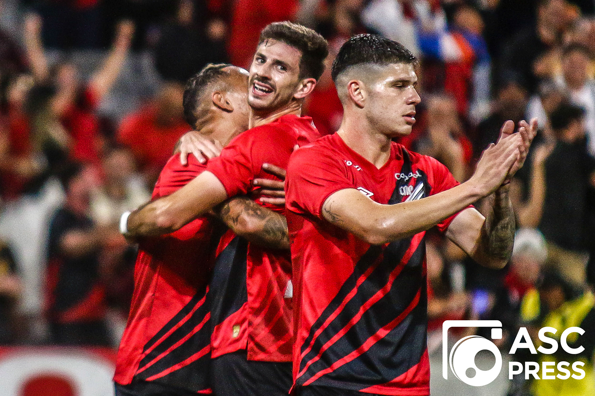 Foto: Gabriel Machado/ASC Press