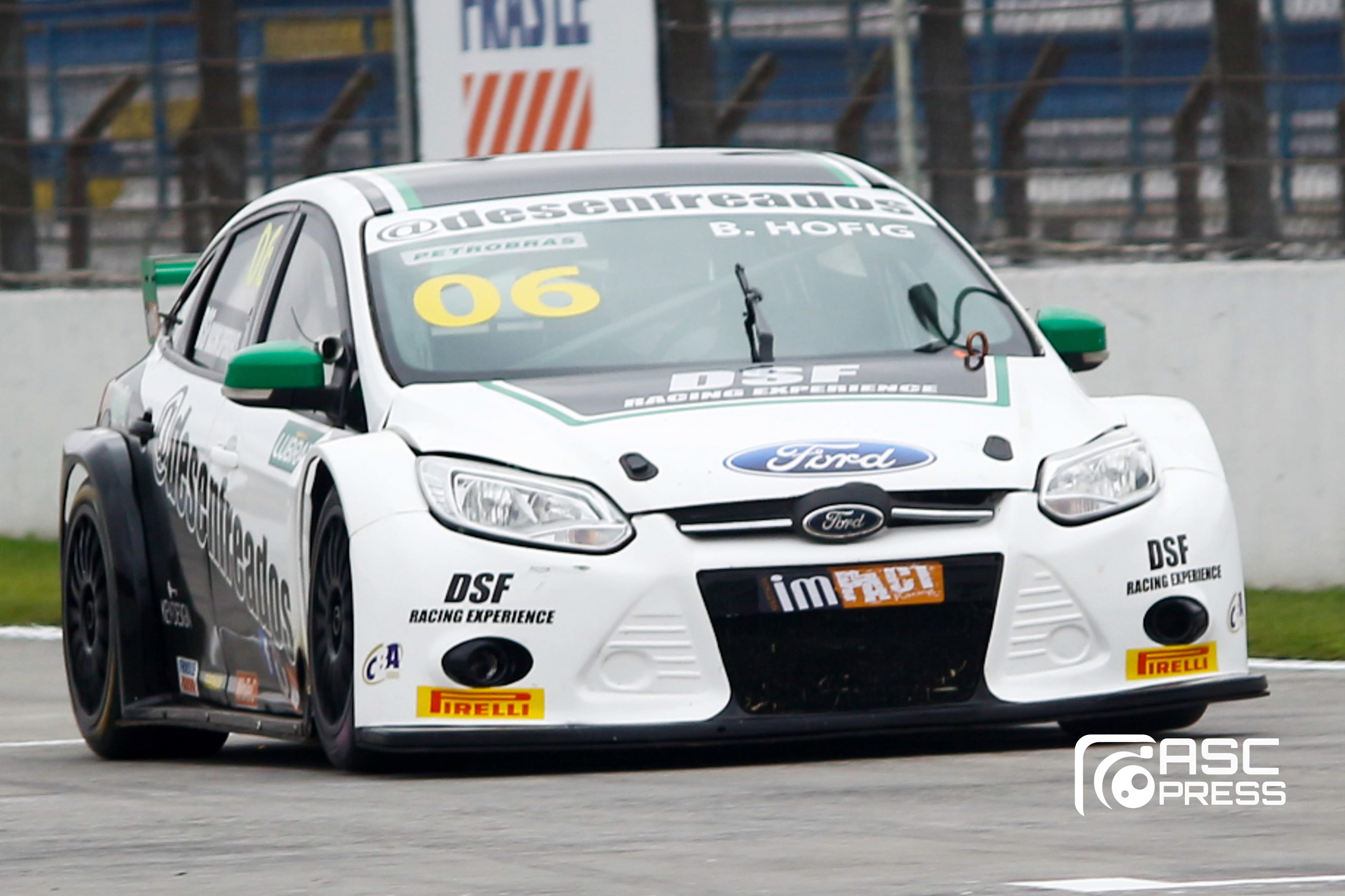 Foto: Gabriel Machado/ASC Press