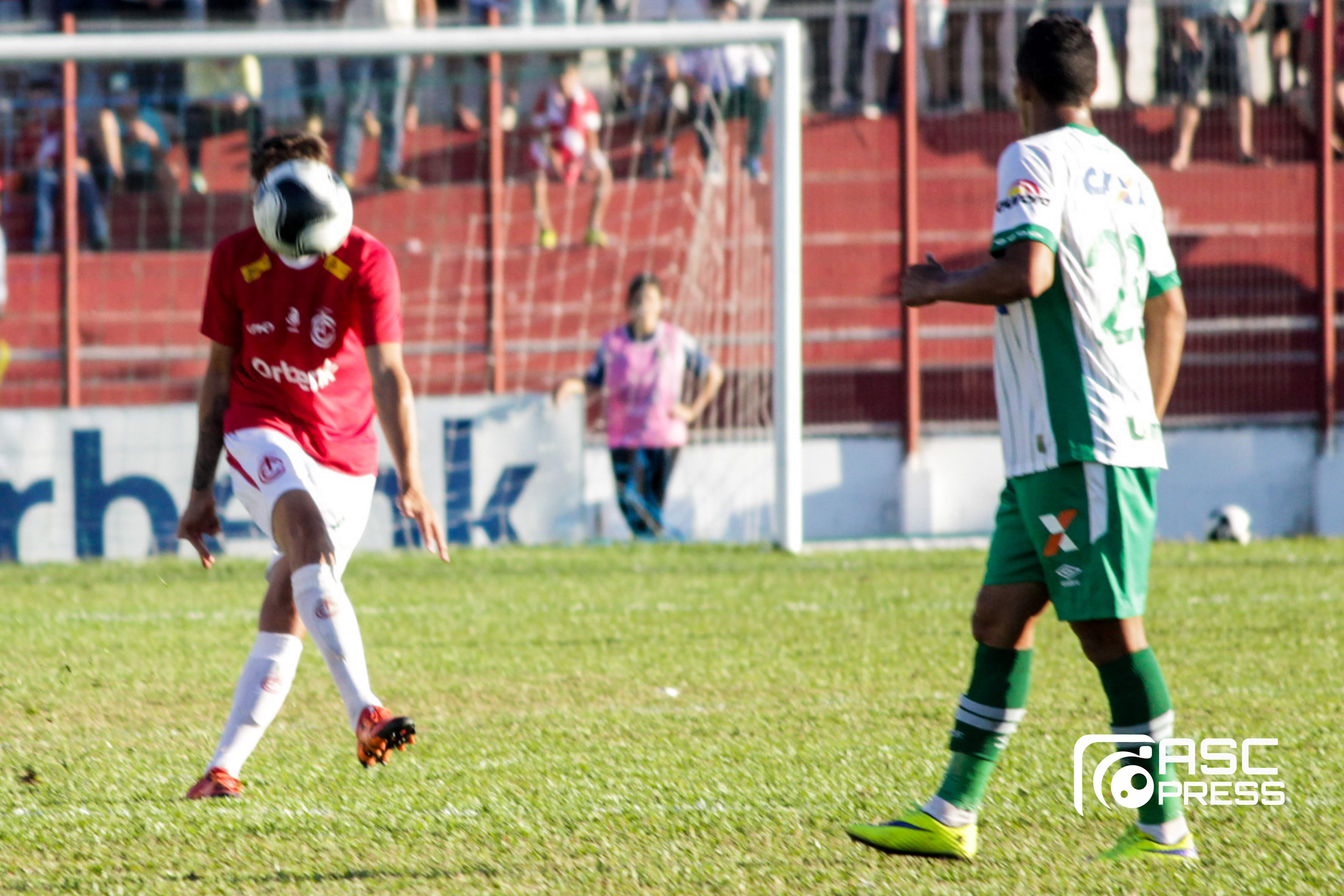 Foto: Gabriel Machado/ASC Press