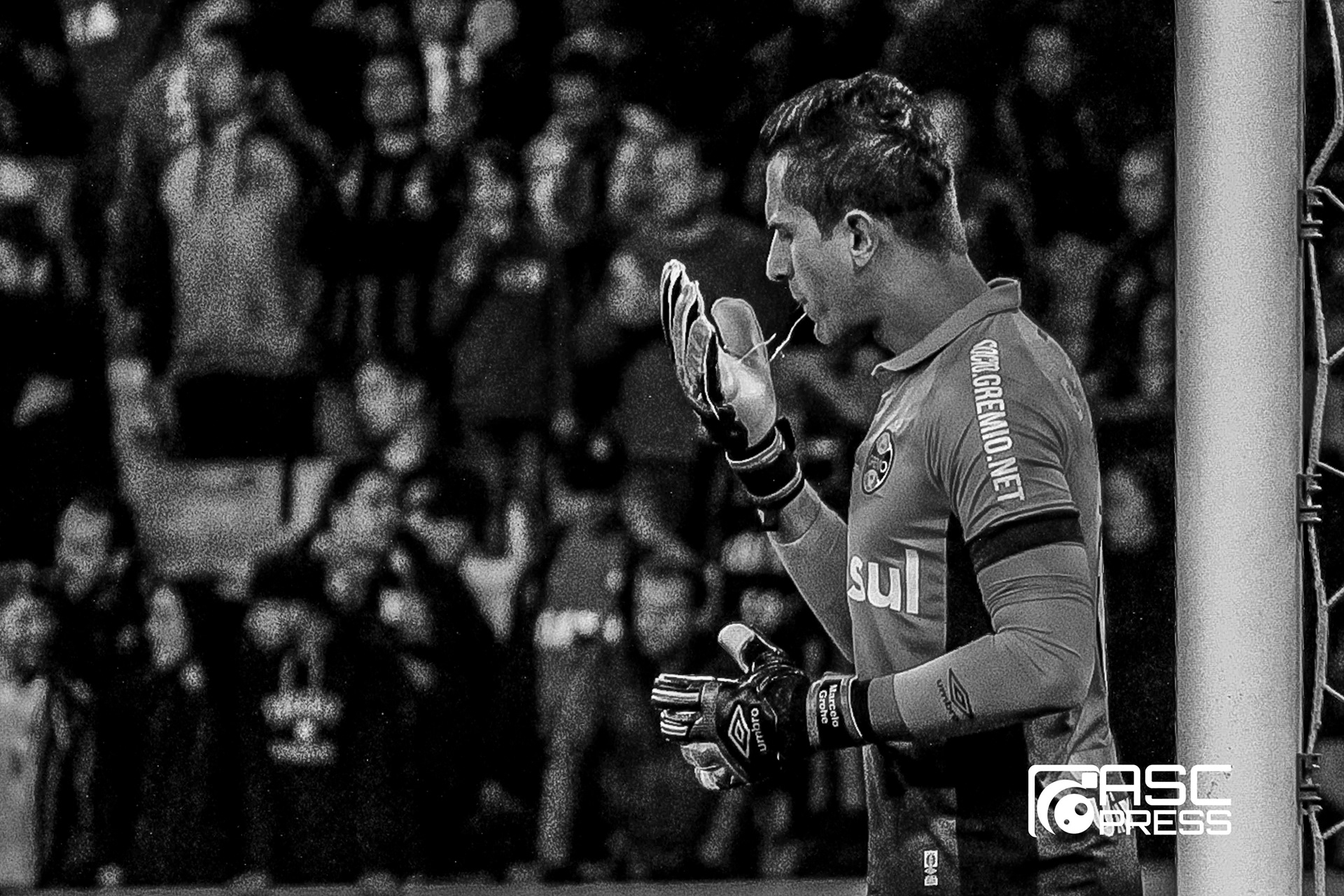 Foto: Gabriel Machado/ASC Press