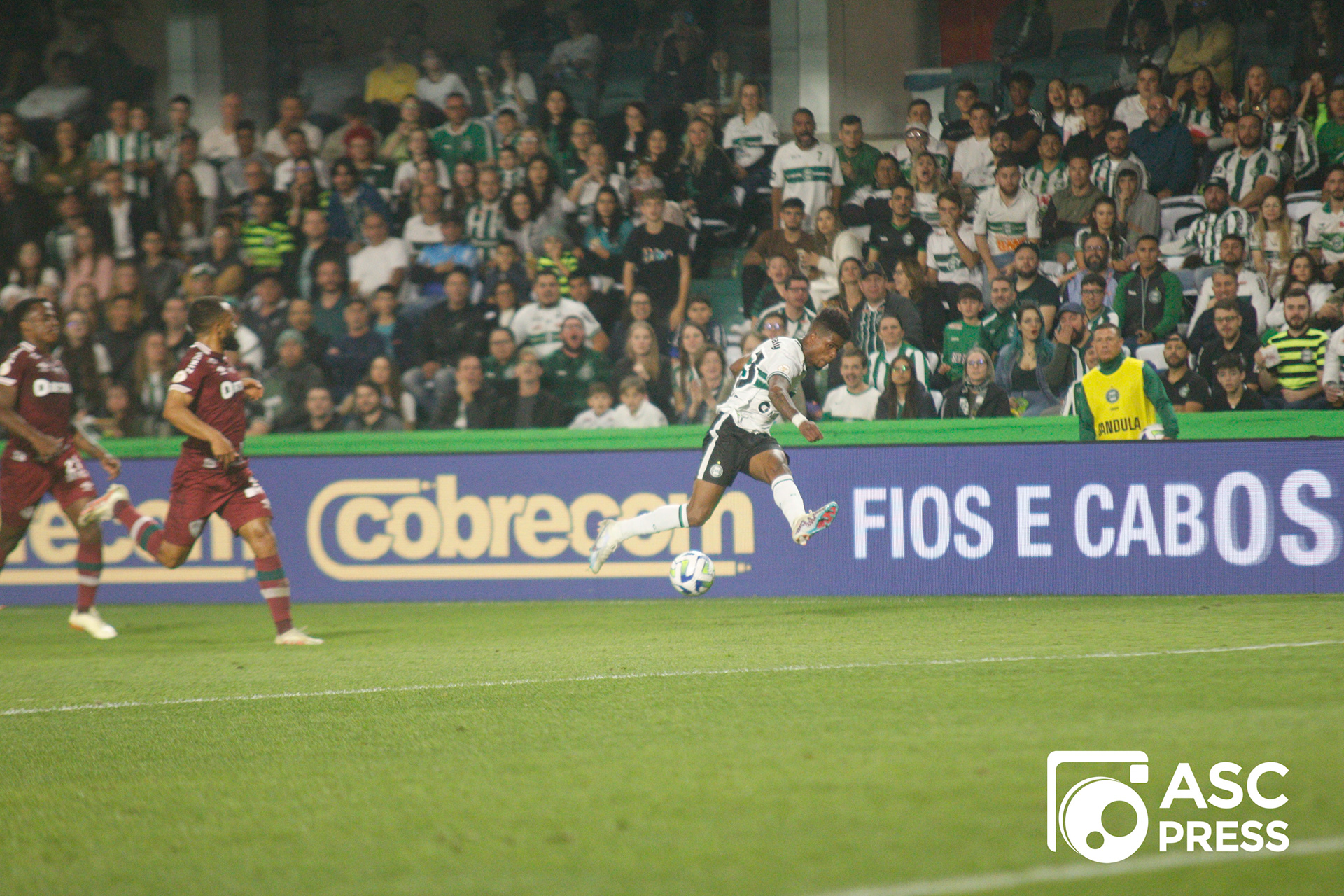 Foto: Gabriel Machado/ASC Press