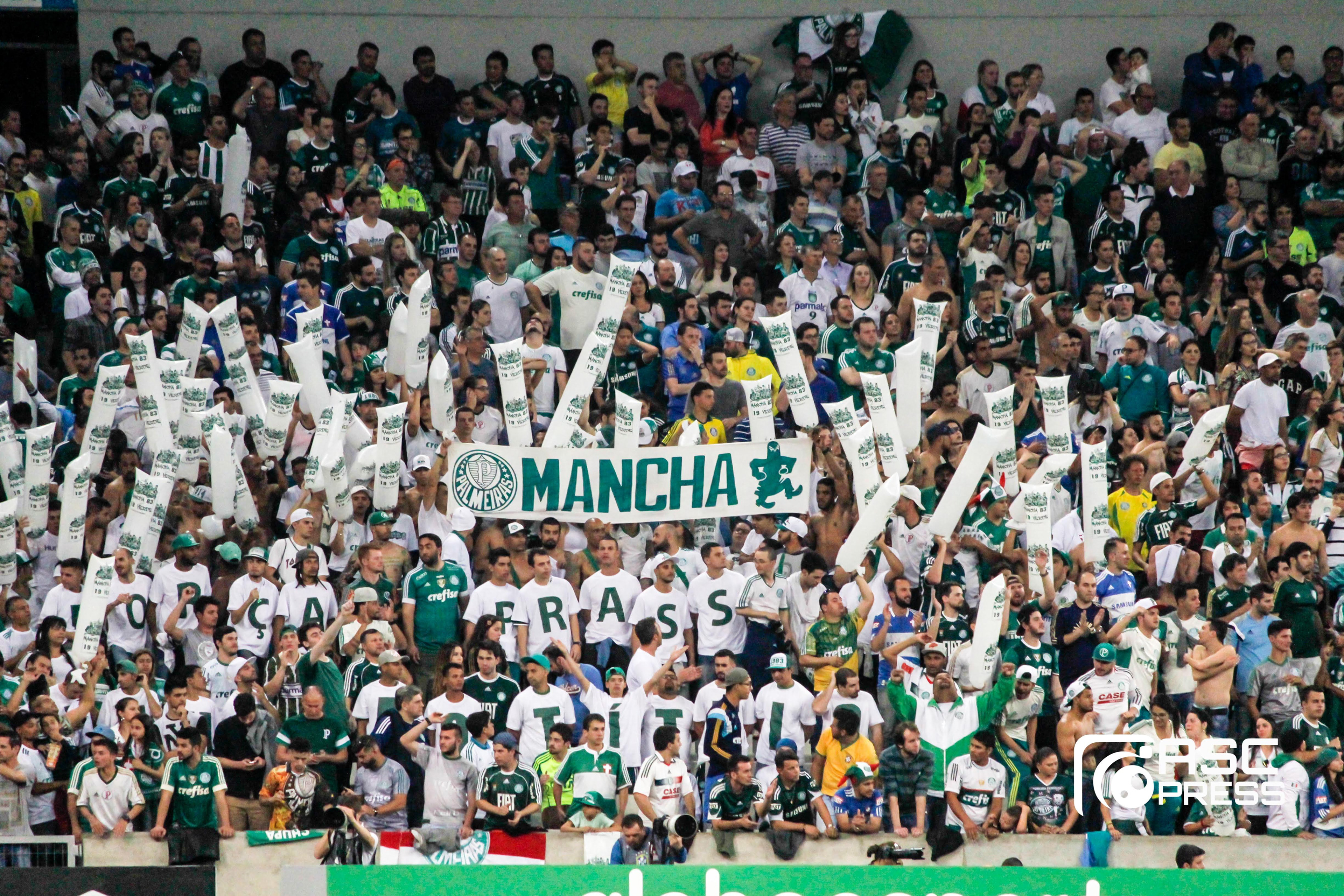 Foto: Gabriel Machado/ASC Press