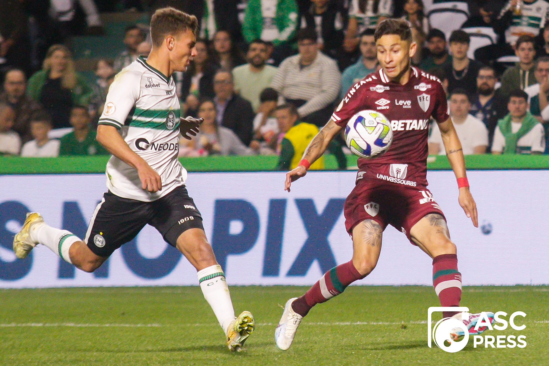 Foto: Gabriel Machado/ASC Press