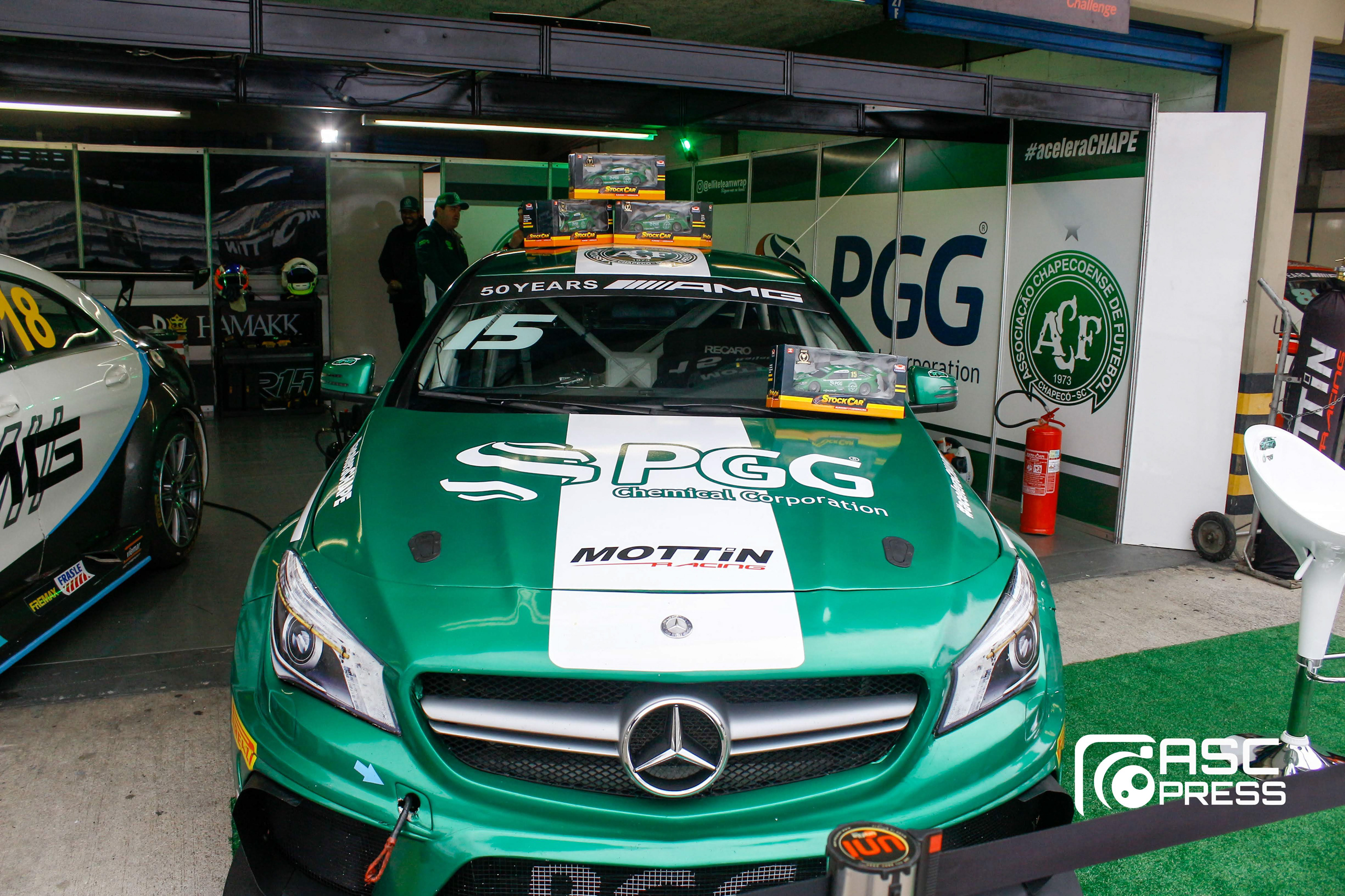 Foto: Gabriel Machado/ASC Press