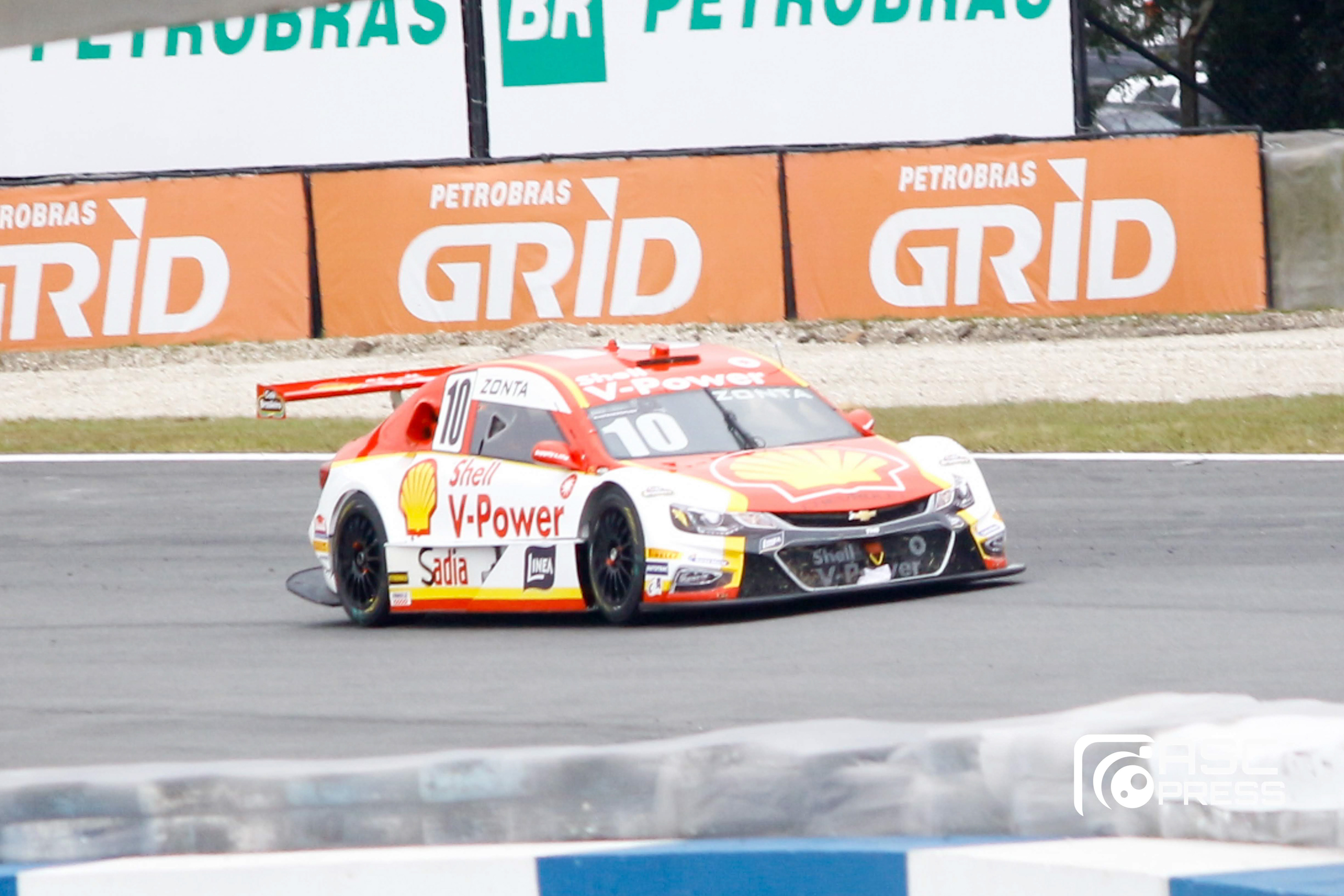 Foto: Gabriel Machado/ASC Press