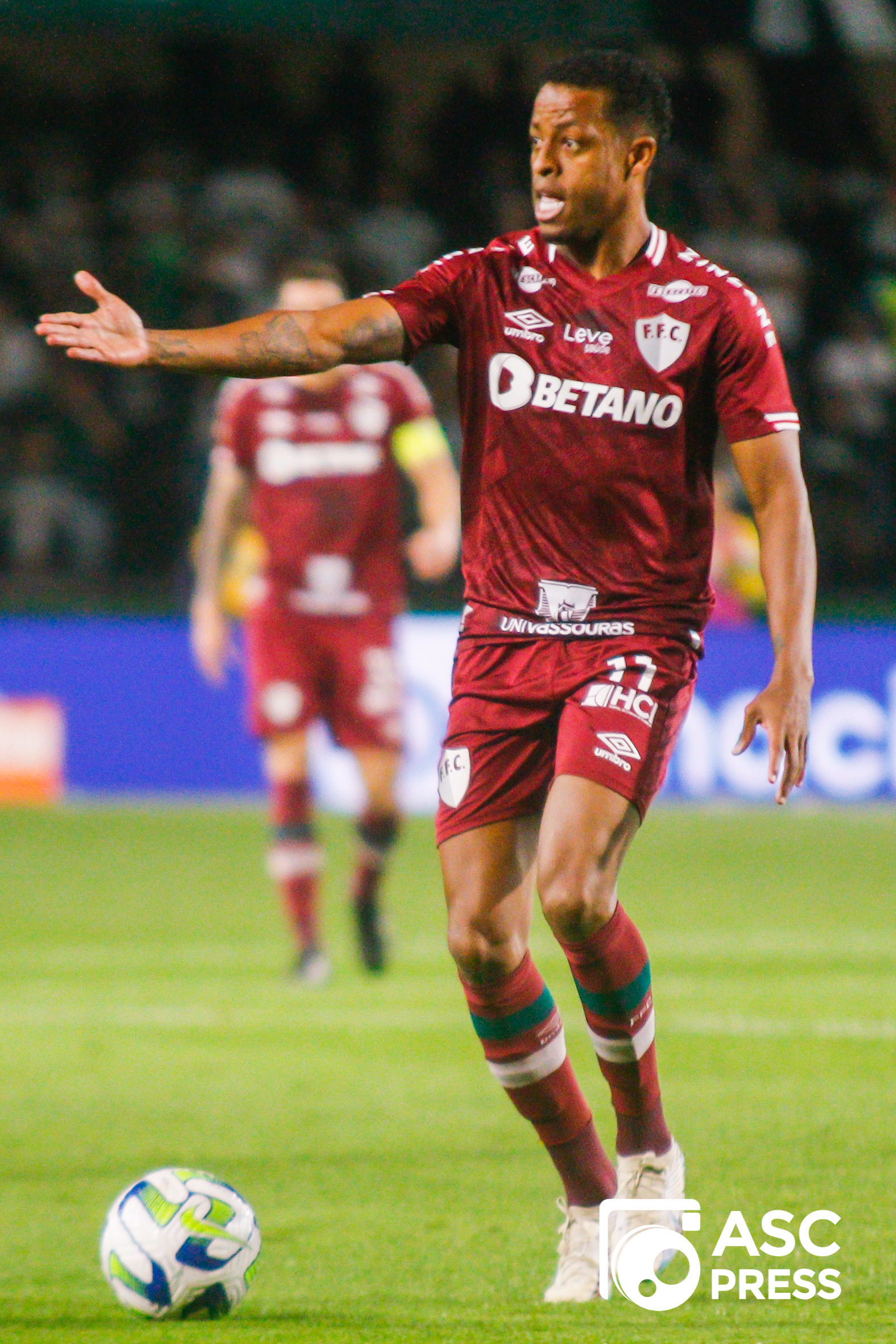 Foto: Gabriel Machado/ASC Press