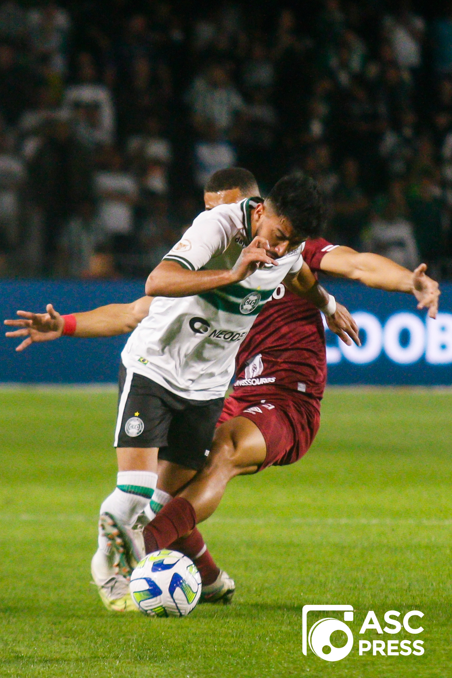 Foto: Gabriel Machado/ASC Press