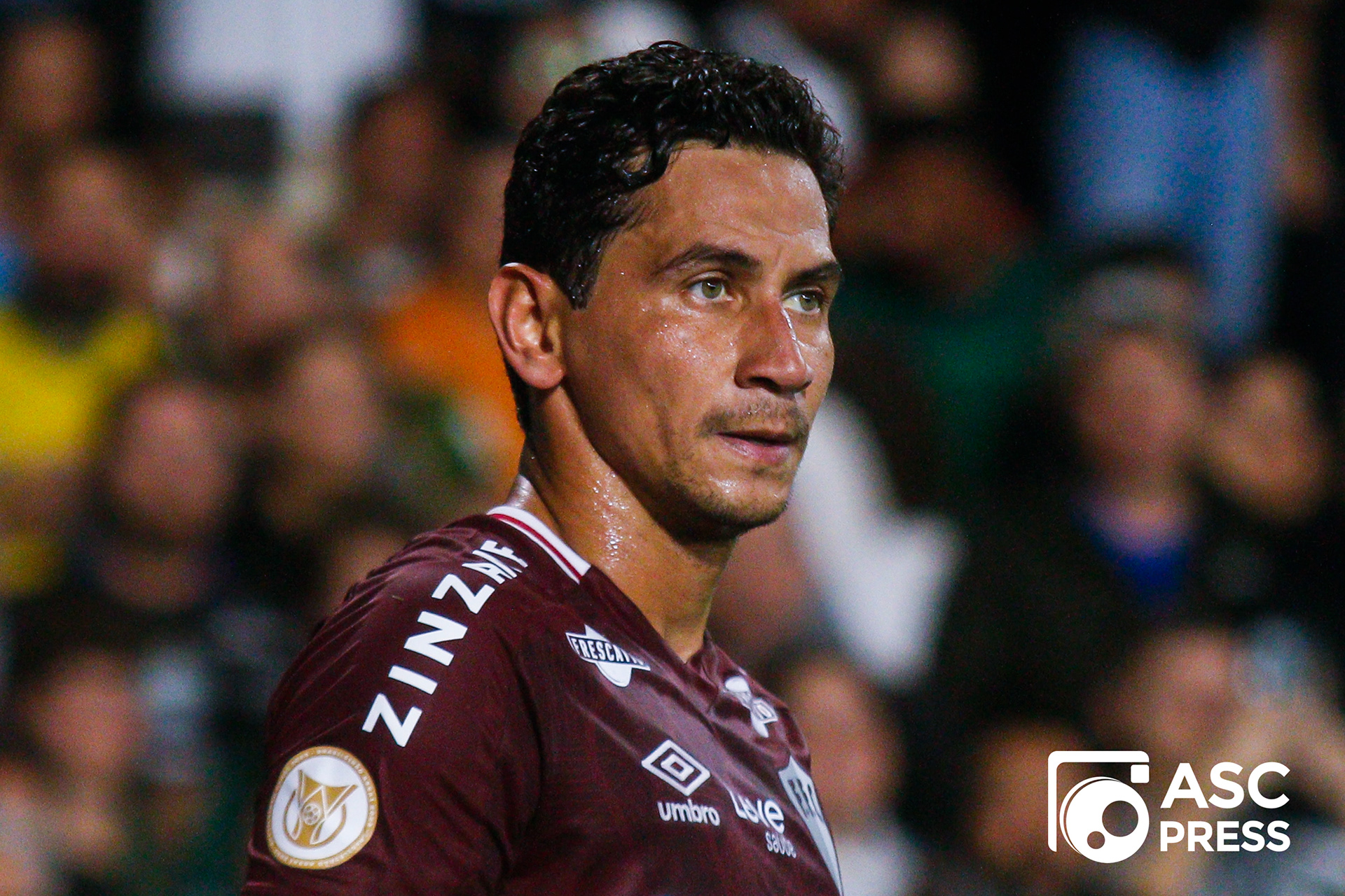 Foto: Gabriel Machado/ASC Press