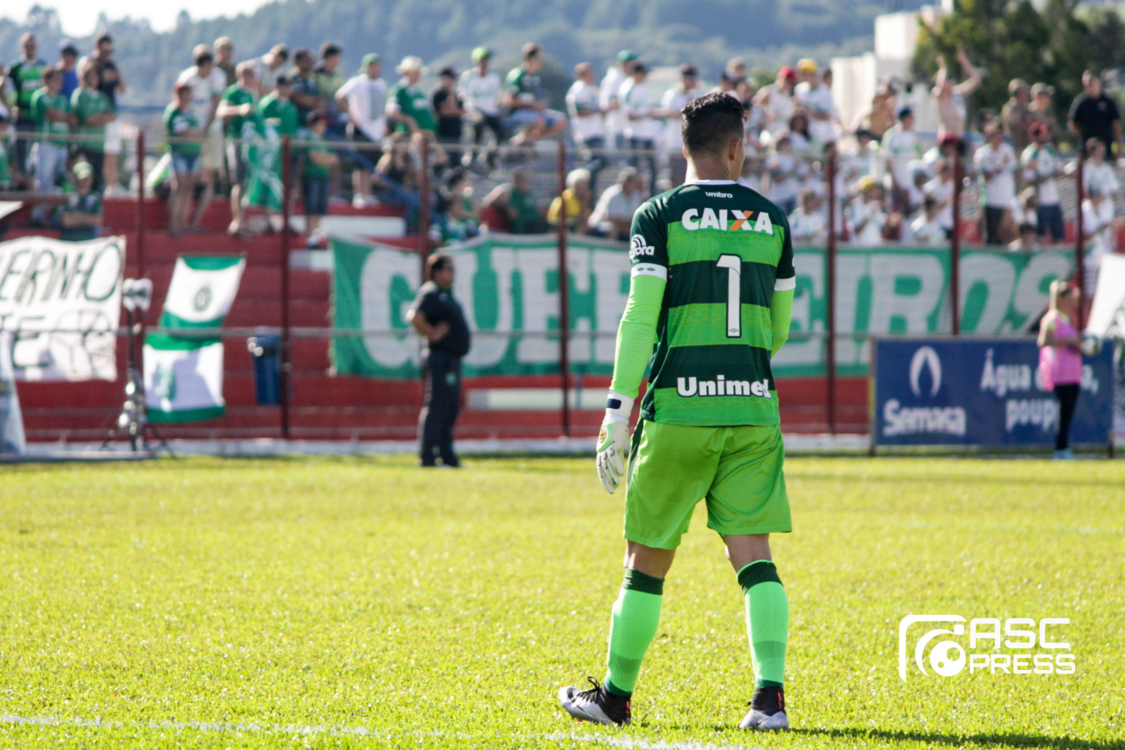 Foto: Gabriel Machado/ASC Press