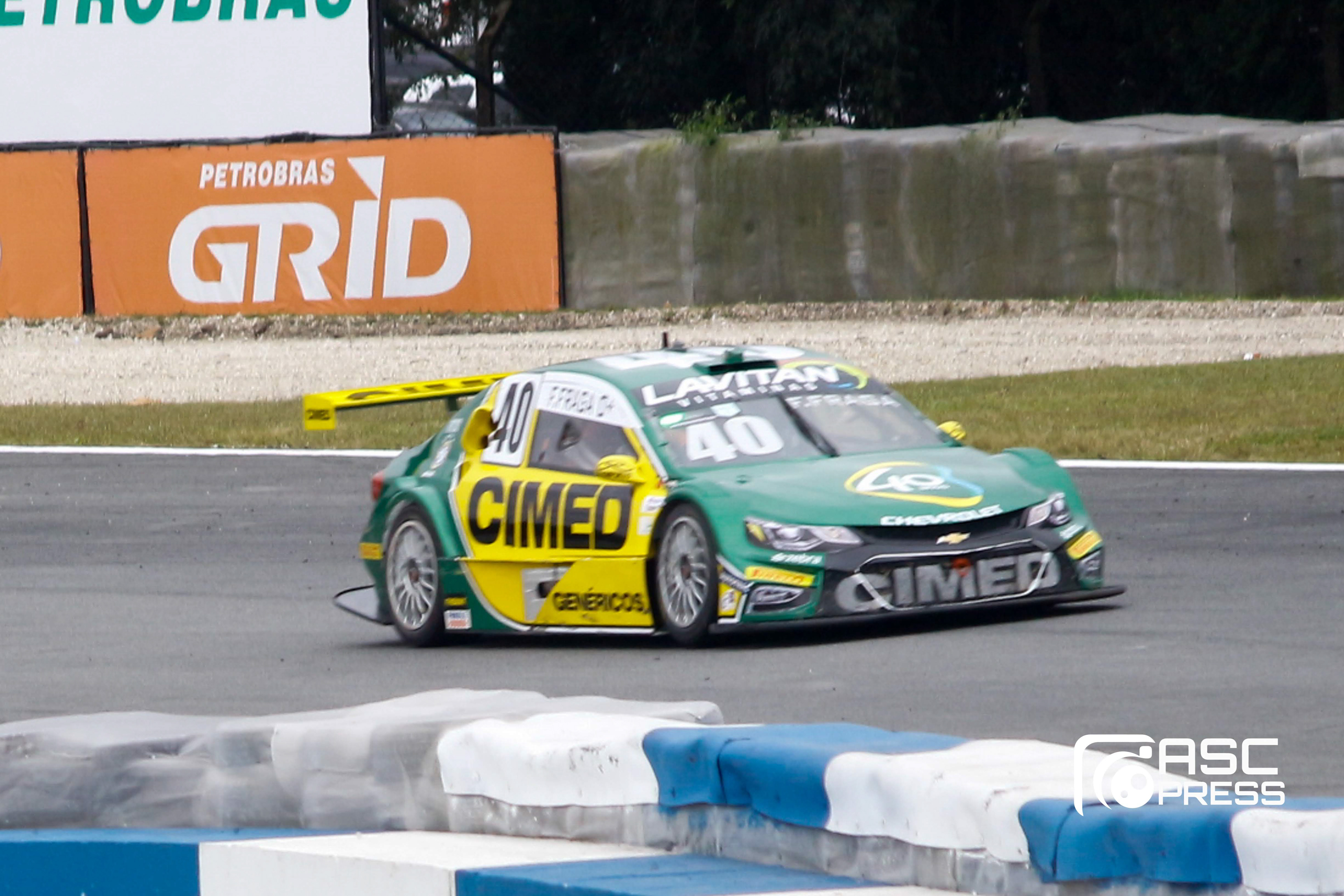 Foto: Gabriel Machado/ASC Press