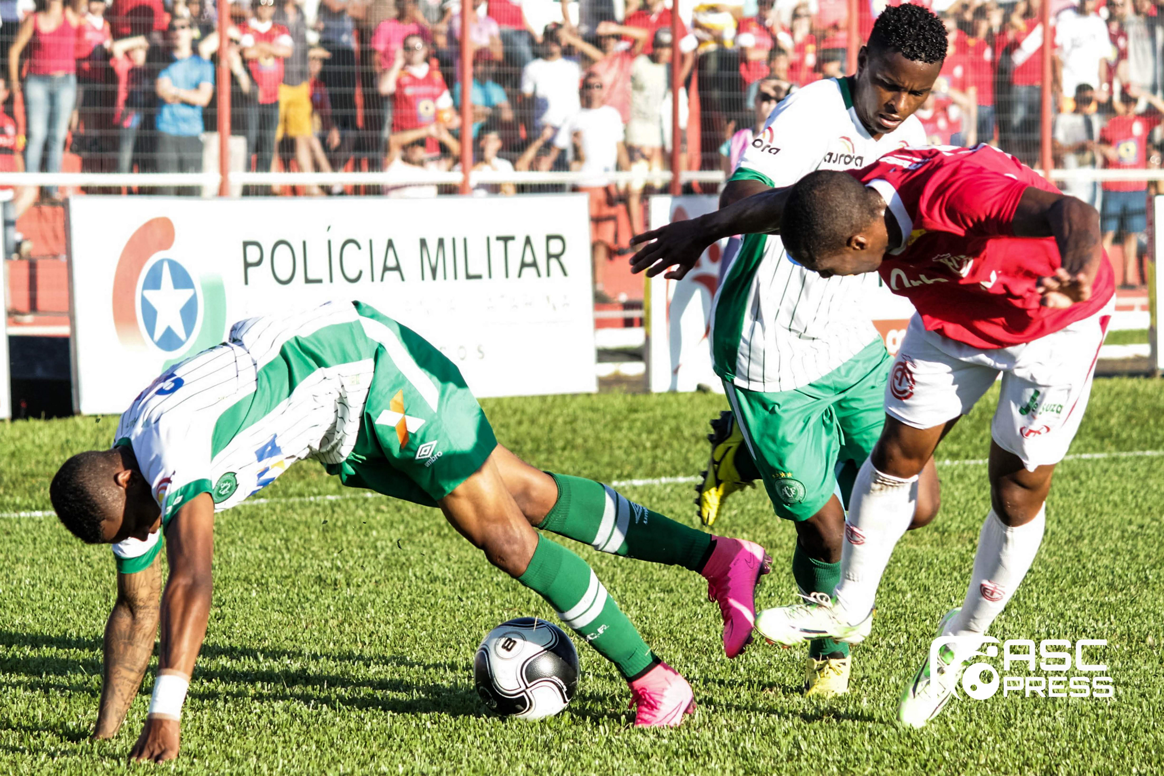 Foto: Gabriel Machado/ASC Press