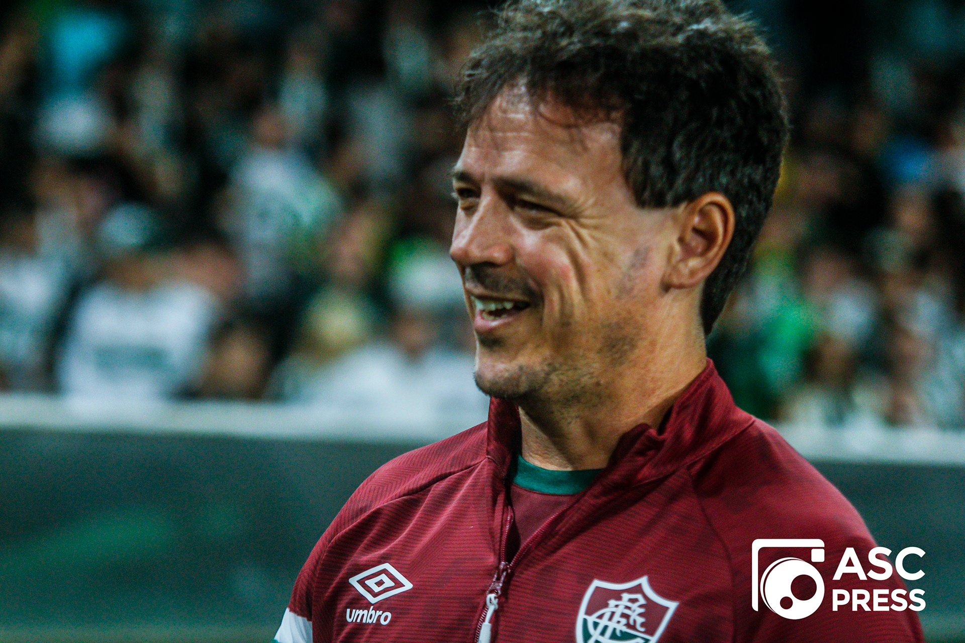 Foto: Gabriel Machado/ASC Press