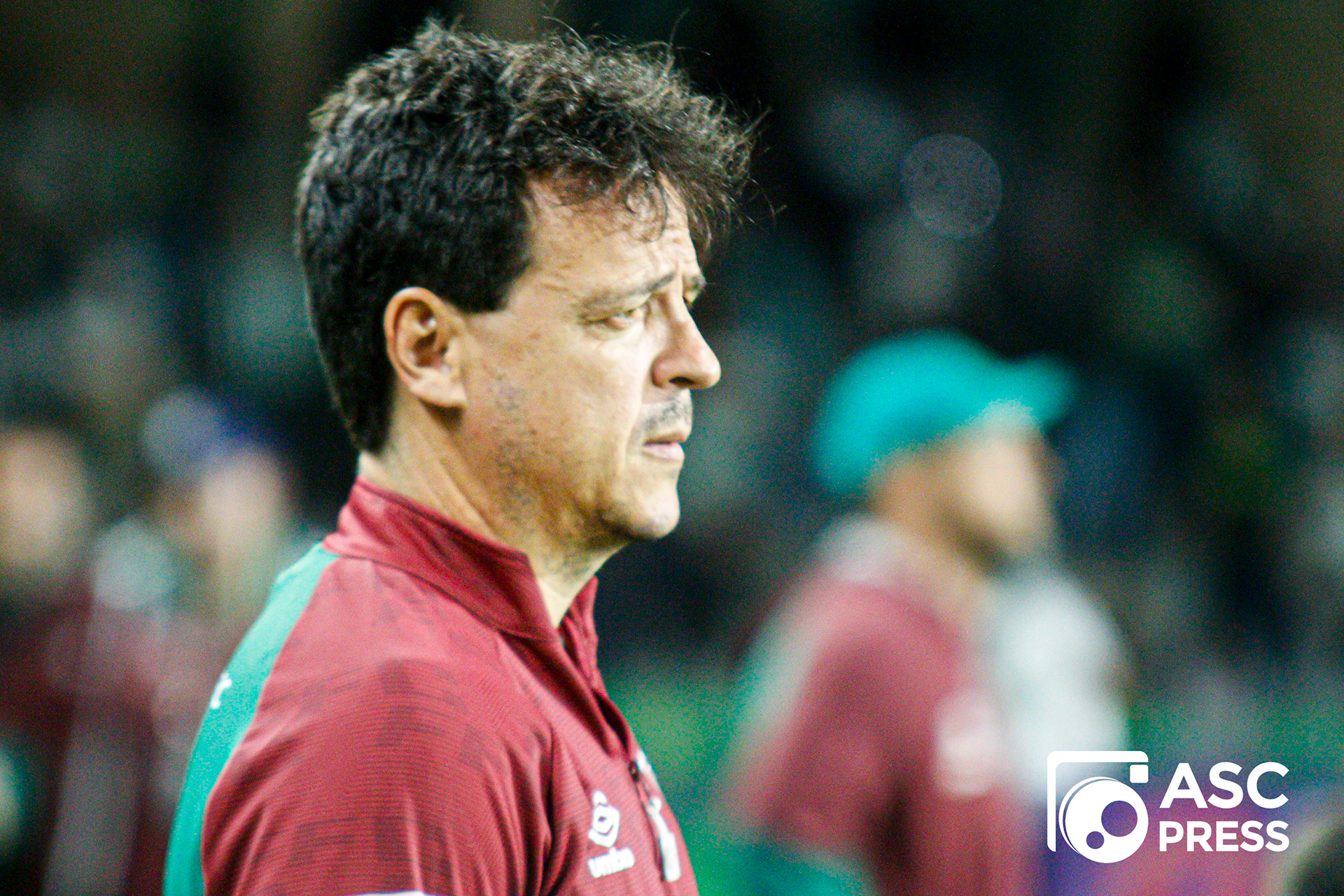 Foto: Gabriel Machado/ASC Press