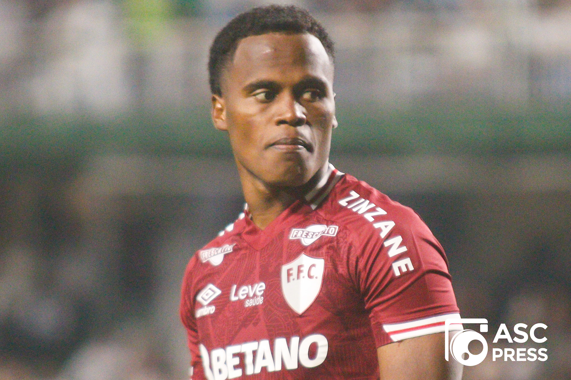Foto: Gabriel Machado/ASC Press