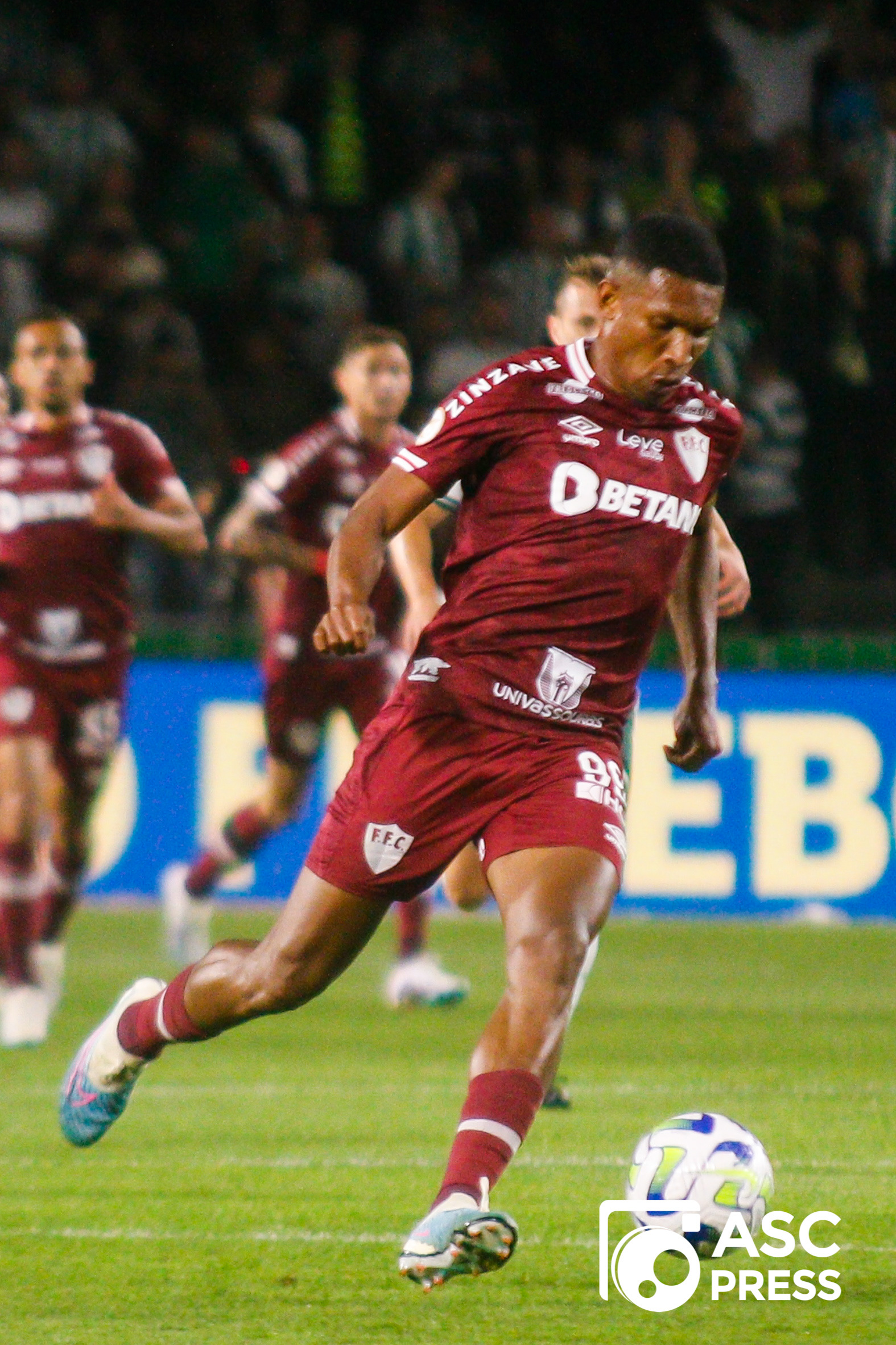 Foto: Gabriel Machado/ASC Press