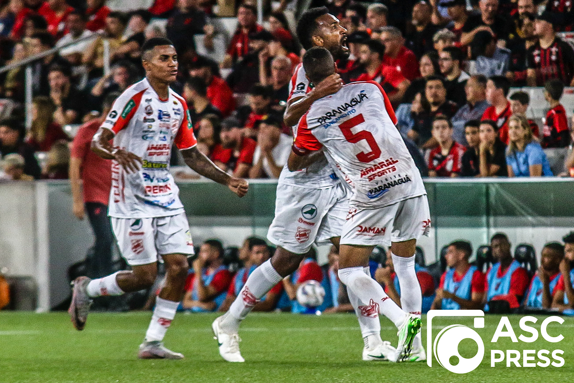 Foto: Gabriel Machado/ASC Press