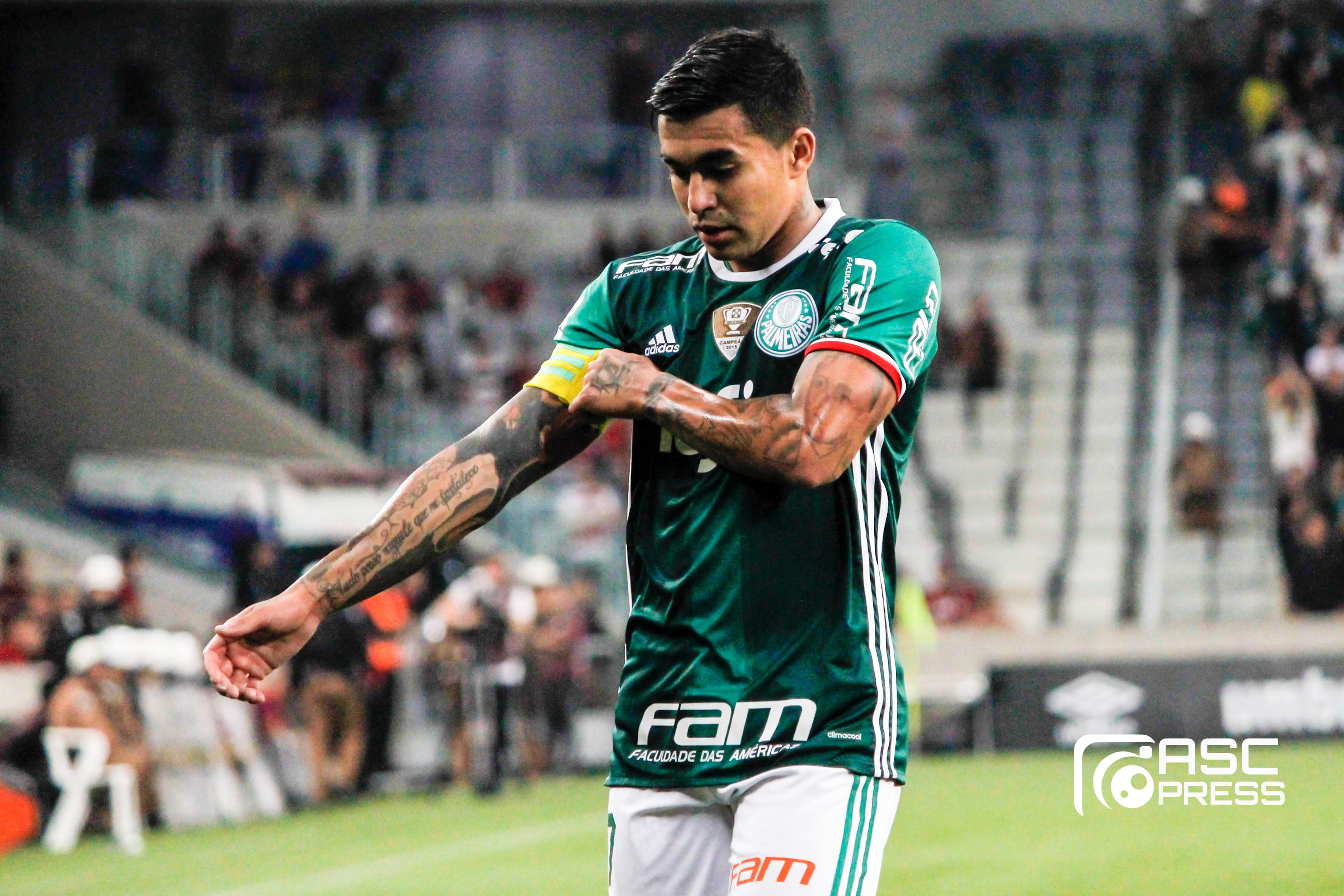 Foto: Gabriel Machado/ASC Press